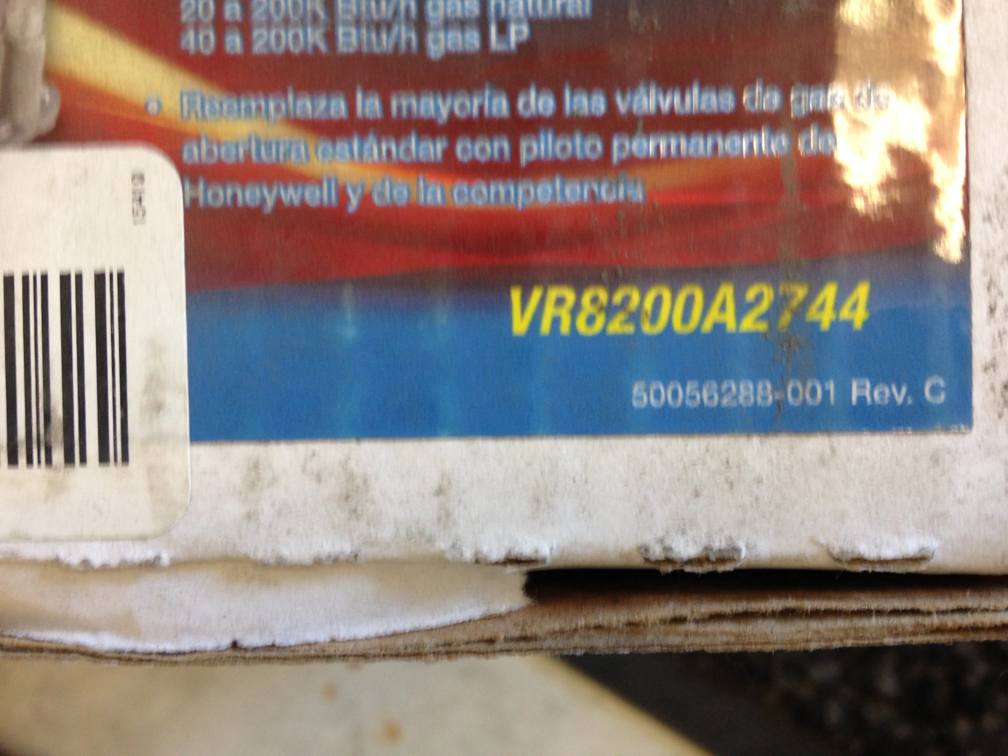 24 Volt Natural Gas Valve - Image 6