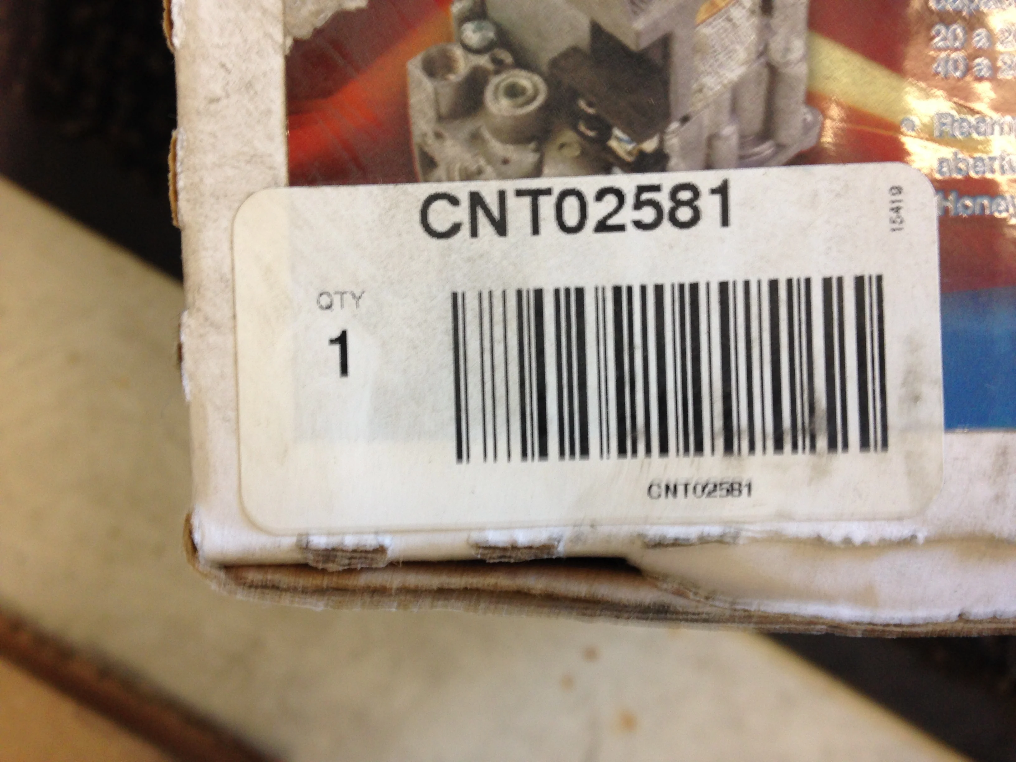 24 Volt Natural Gas Valve - Image 7