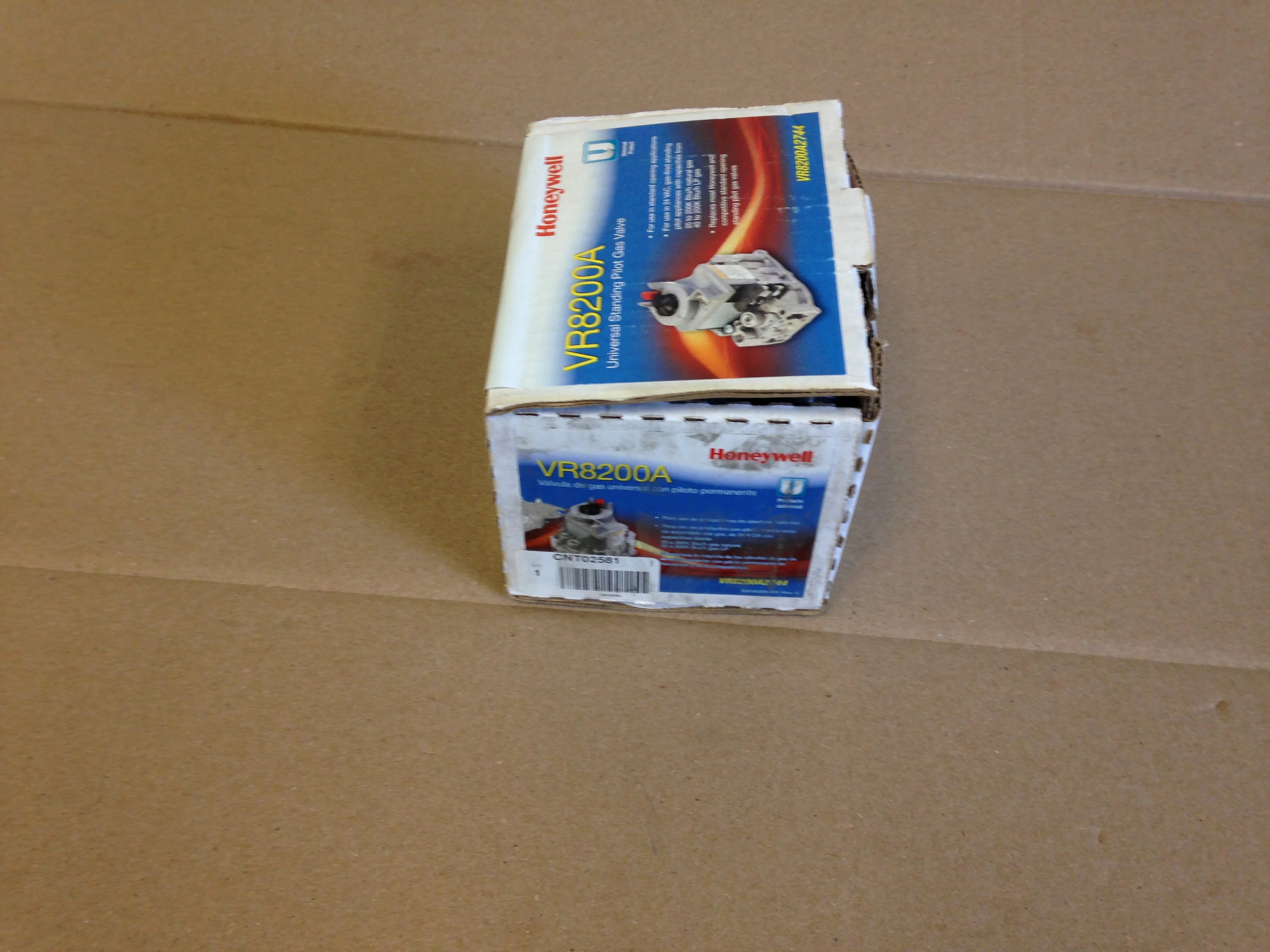 24 Volt Natural Gas Valve - Image 8