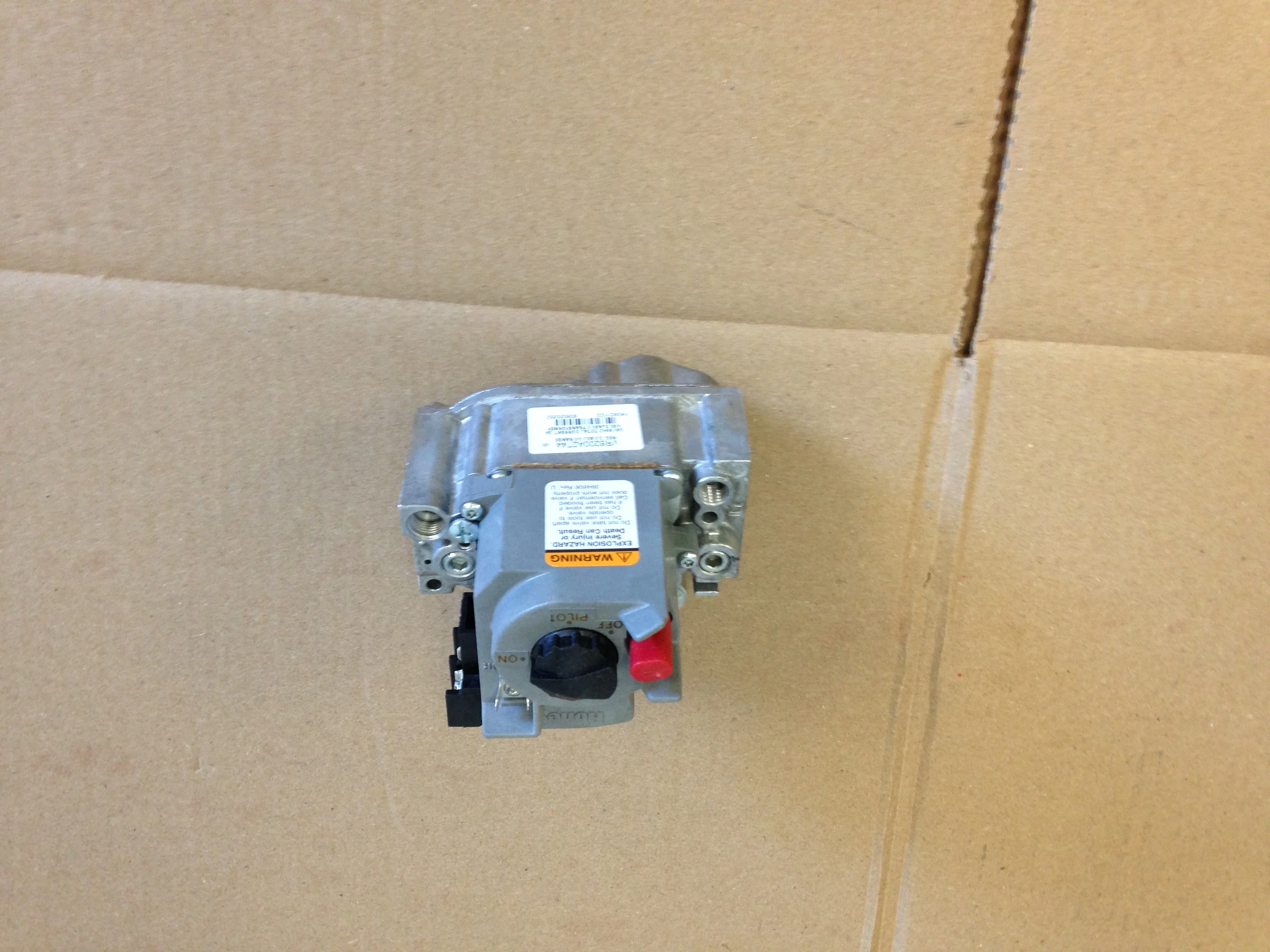24 Volt Natural Gas Valve - Image 9