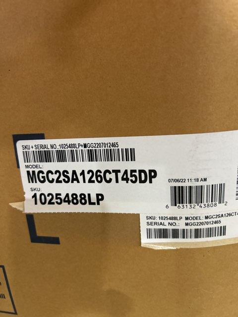 126,000 BTU Low NOx 1-Stg Upflow/Horizontal ECM Multi Speed Gas Furnace 80% 115/60/1 CFM: 2310 - Image 5