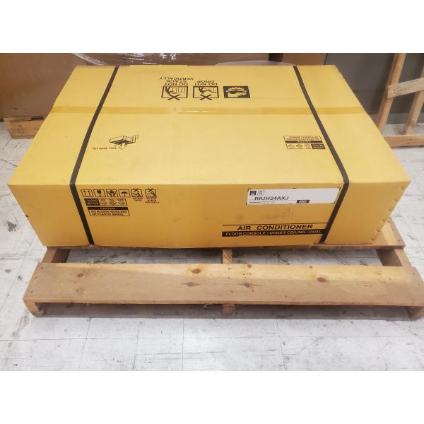 24,000 BTU Classic Series Single-Zone Ceiling Mount Inverter Mini-Split Heat Pump Set - Image 8