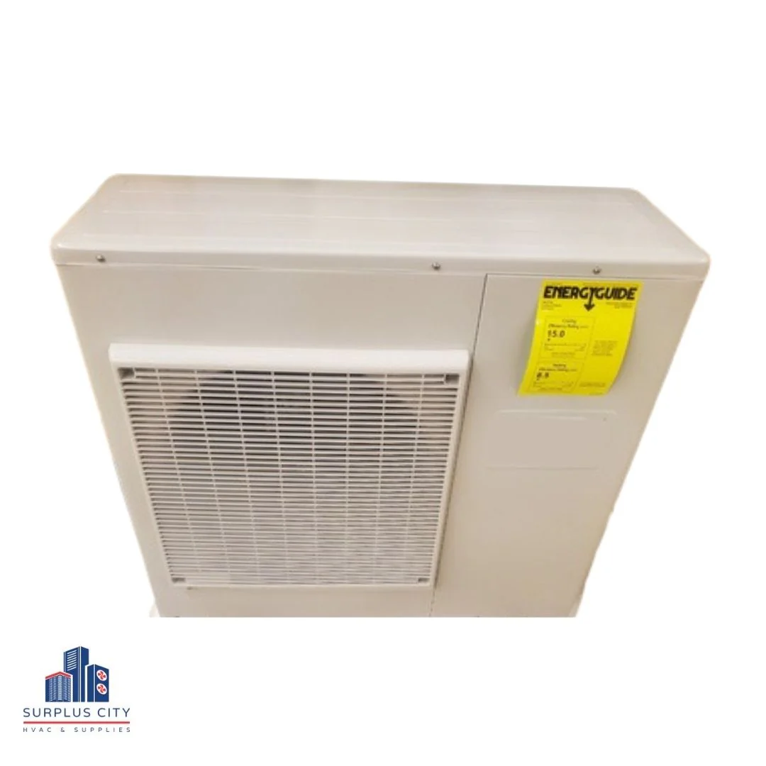 24,000 BTU Classic Series Single-Zone Inverter Outdoor Mini-Split Heat Pump Unit - Image 8