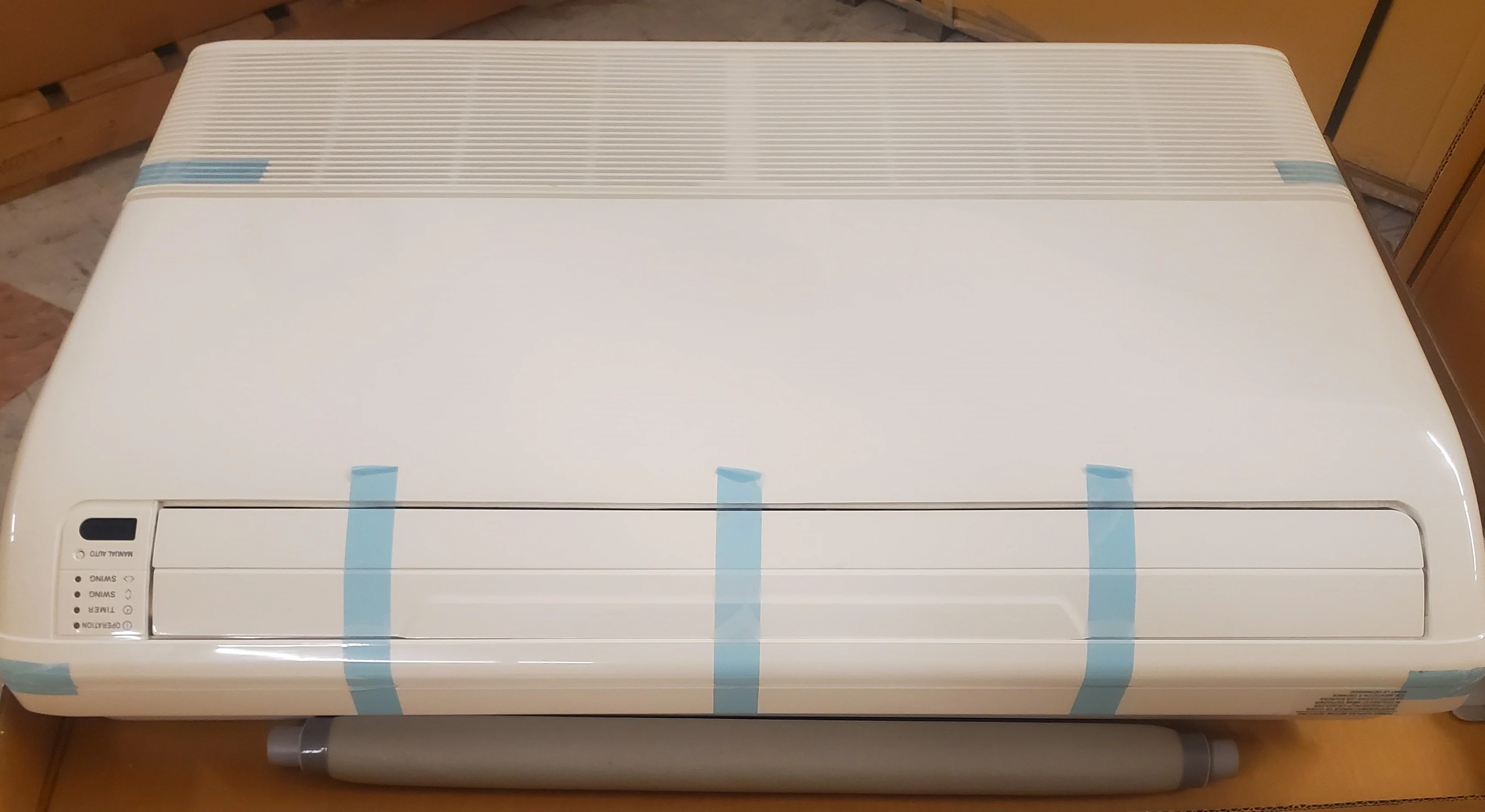 24,000 BTU  Universal Mount/Ceiling Only Single-Zone Inverter ID Mini-Split Heat Pump - Image 2