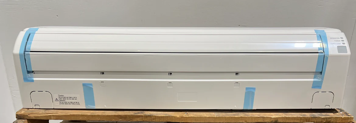 24,000 BTU ID Mini-Split AC Only w/Halcyon Inverter, 208-230/60/1 Seer: 17 - Image 2