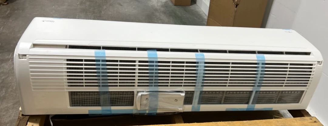 24,000 BTU ID Mini-Split AC Only w/Halcyon Inverter, 208-230/60/1 Seer: 17 - Image 3