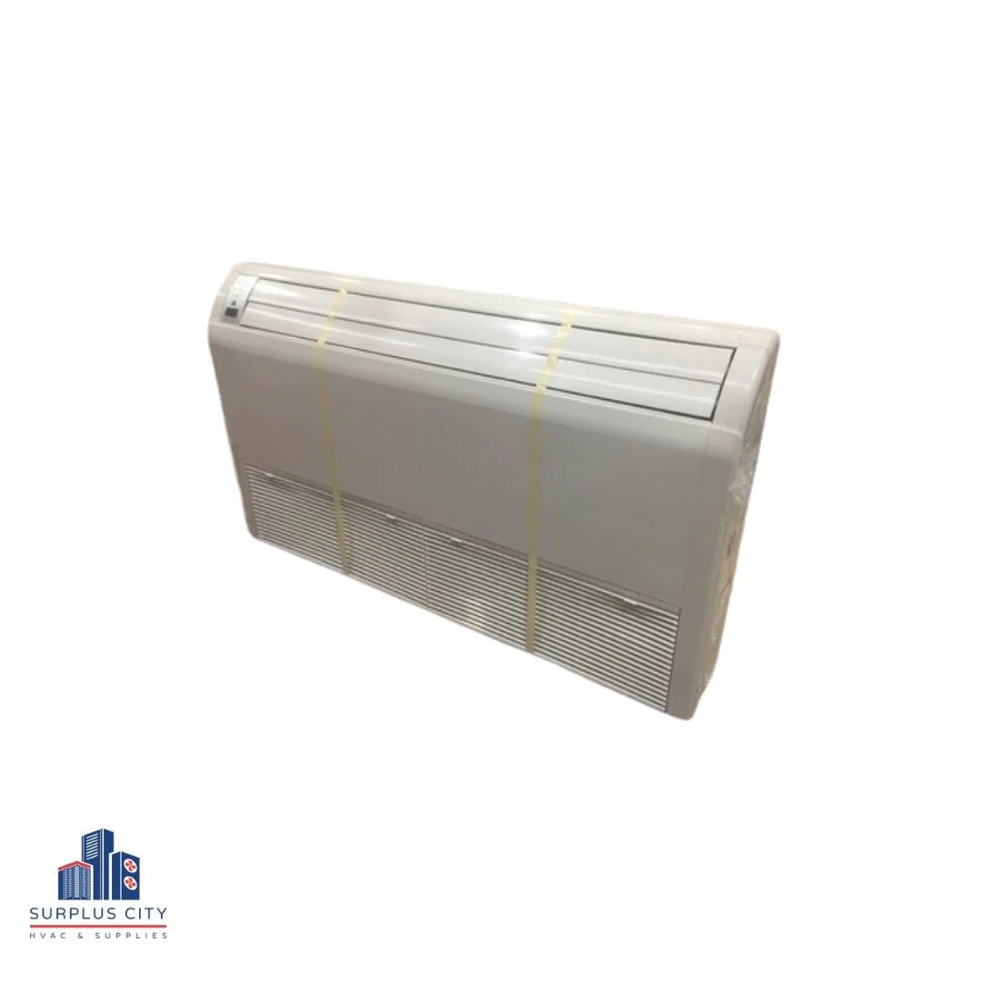 24,000 BTU Inverter Indoor Floor/Ceiling Heat Pump 21 Seer 208-230/60/1 R-410A