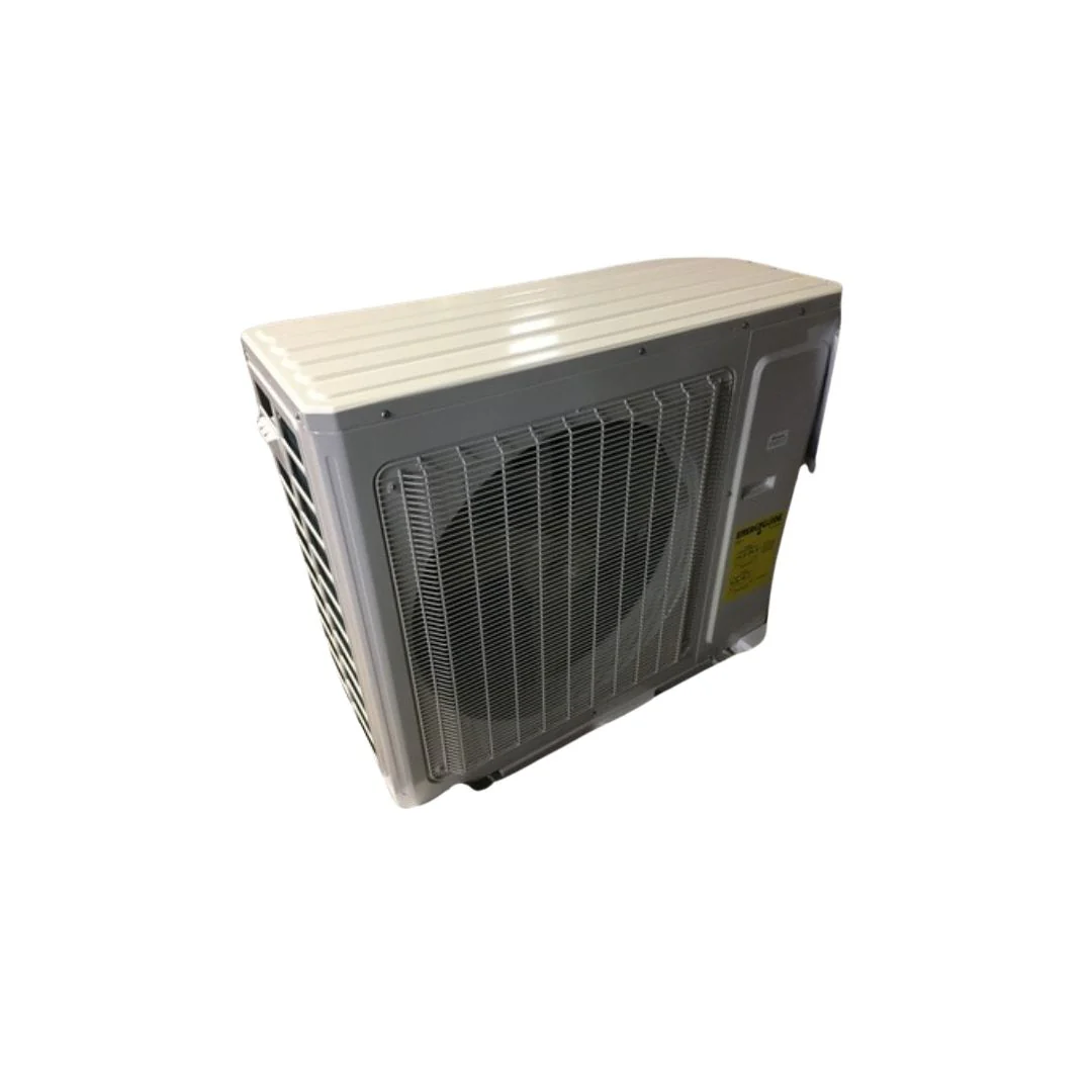 24,000 Btu Multi-Zone Outdoor Heat Pump Mini Split Unit, 20.5 Seer 208-230/60/1 R410A