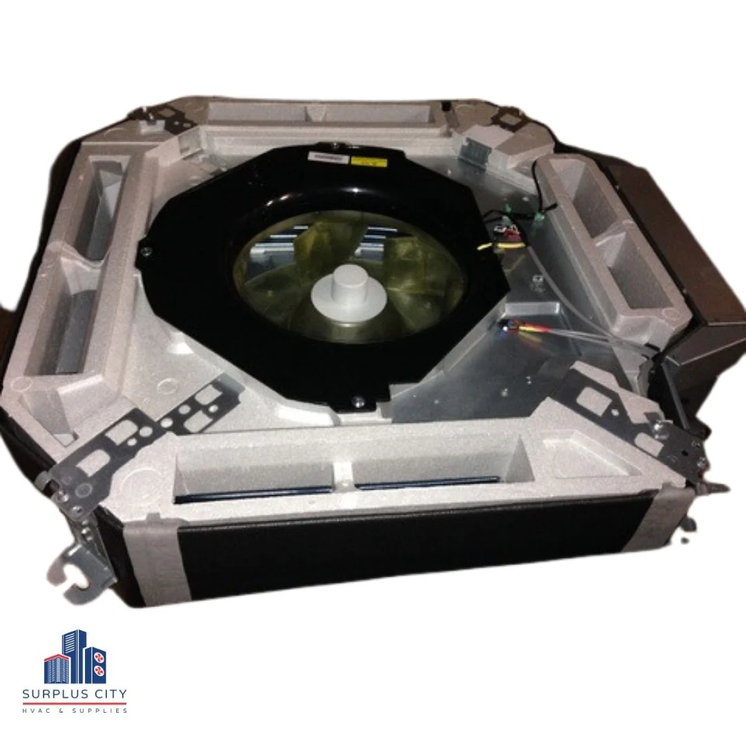 24,000 BTU R Series Indoor Mini Split Cassette Air Conditioner - Image 8