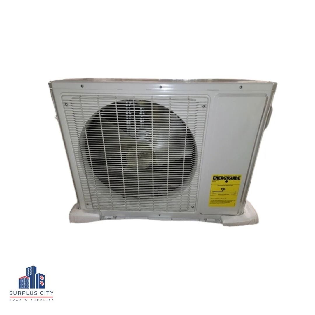 24,000 Btu Single Zone Inverter" Outdoor Mini-Split Air Conditioner Unit - Image 8