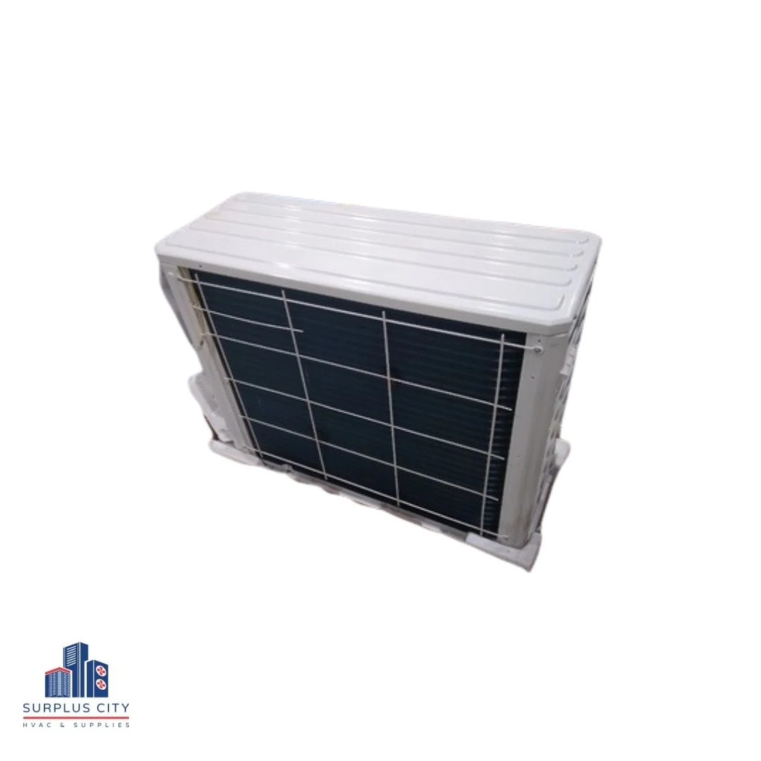 24,000 BTU Single Zone Inverter Outdoor Mini-Split Heat Pump Unit, 18 Seer, 208-230/60/1 R-410A - Image 9