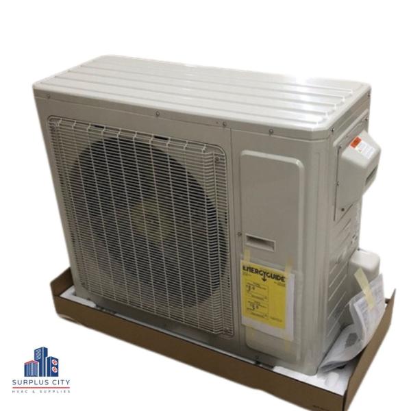 24,000 Btu Single Zone Mini Split Heat Pump Set 208-230/60/1 16 Seer R-410A - Image 2