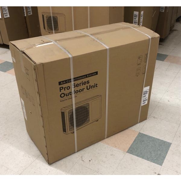 24,000 Btu Single Zone Mini Split Heat Pump Set 208-230/60/1 16 Seer R-410A - Image 7