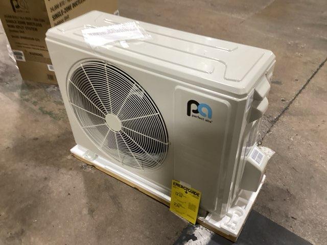 24000 Btu Single-Zone Outdoor Inverter Heat Pump Mini Split Unit, 16.5 Seer 208-230/60/1 R410A - Image 2