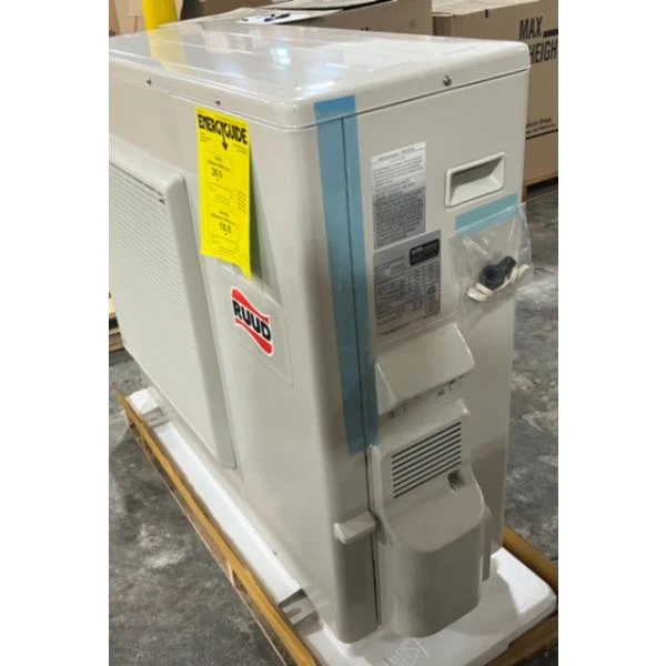 24,000 BTU SINGLE-ZONE INVERTER MINI-SPLIT HEAT PUMP SET, 208/230/60/1 R-410A 20 SEER - Image 4