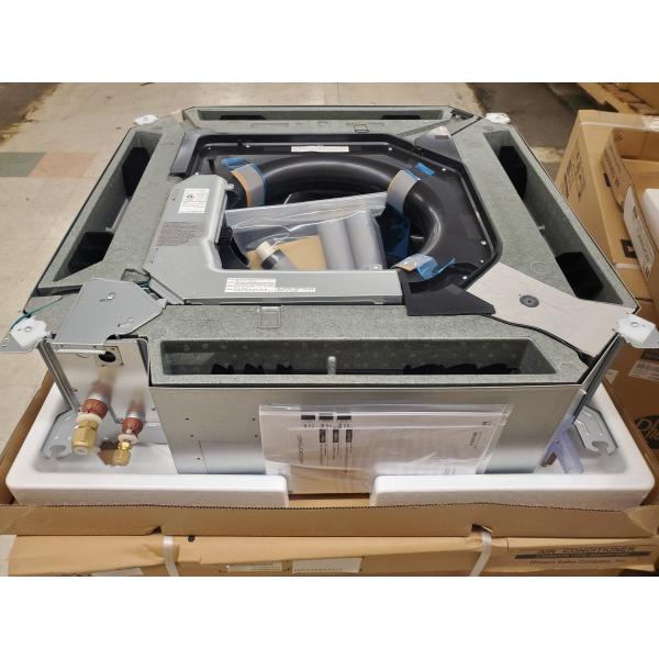 24,000 BTU SINGLE-ZONE INVERTER MINI-SPLIT HEAT PUMP SET, 208/230/60/1 R-410A 20 SEER - Image 5