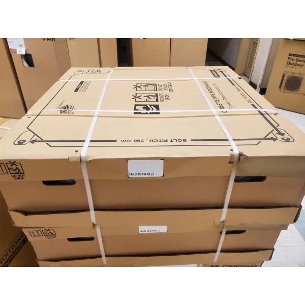 24,000 BTU SINGLE-ZONE INVERTER MINI-SPLIT HEAT PUMP SET, 208/230/60/1 R-410A 20 SEER - Image 7