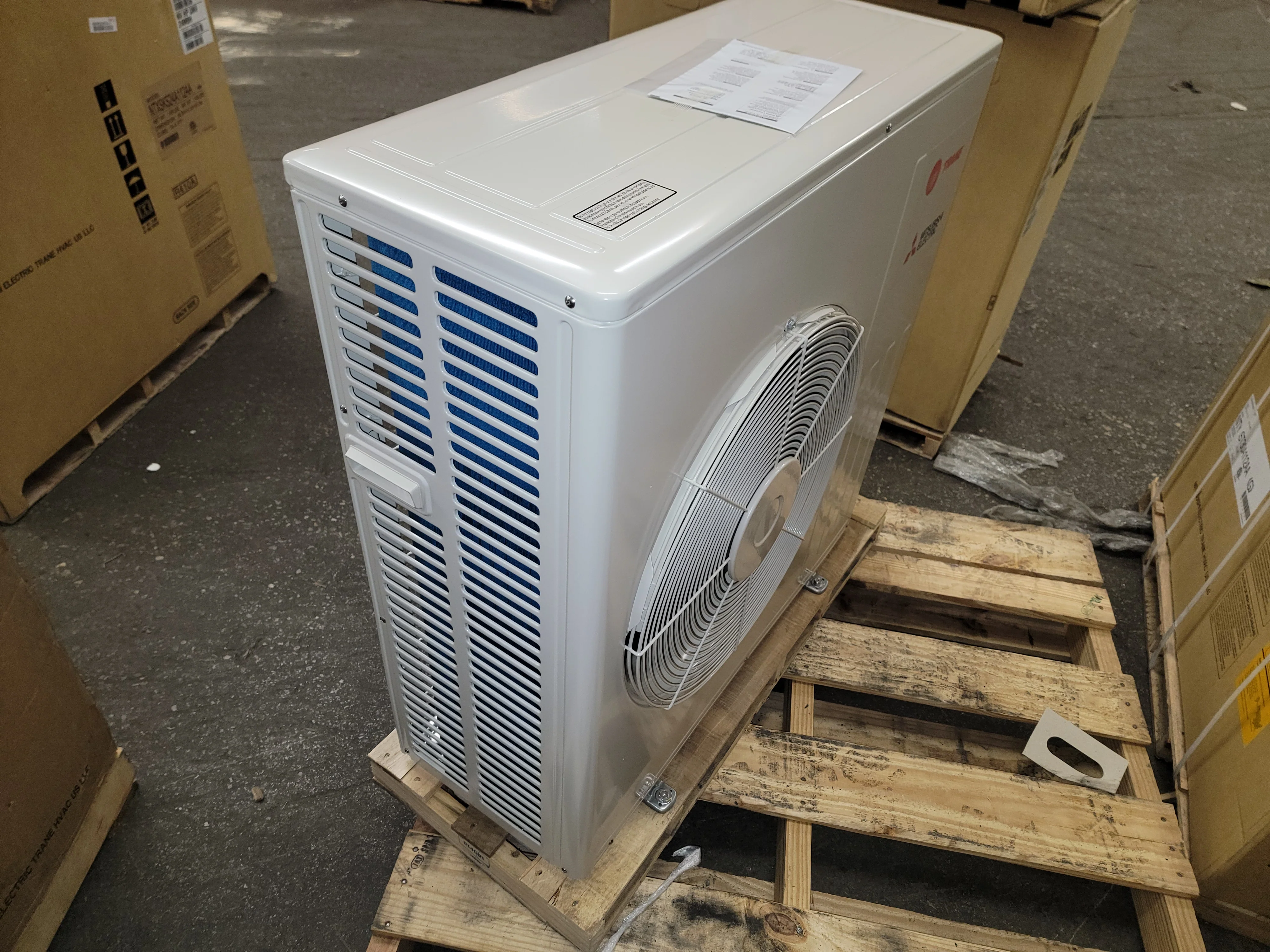 24,000 BTU Single-Zone Inverter OD Heat Pump Mini Split , 16 SEER 208-230/60/1 R-410A - Image 3