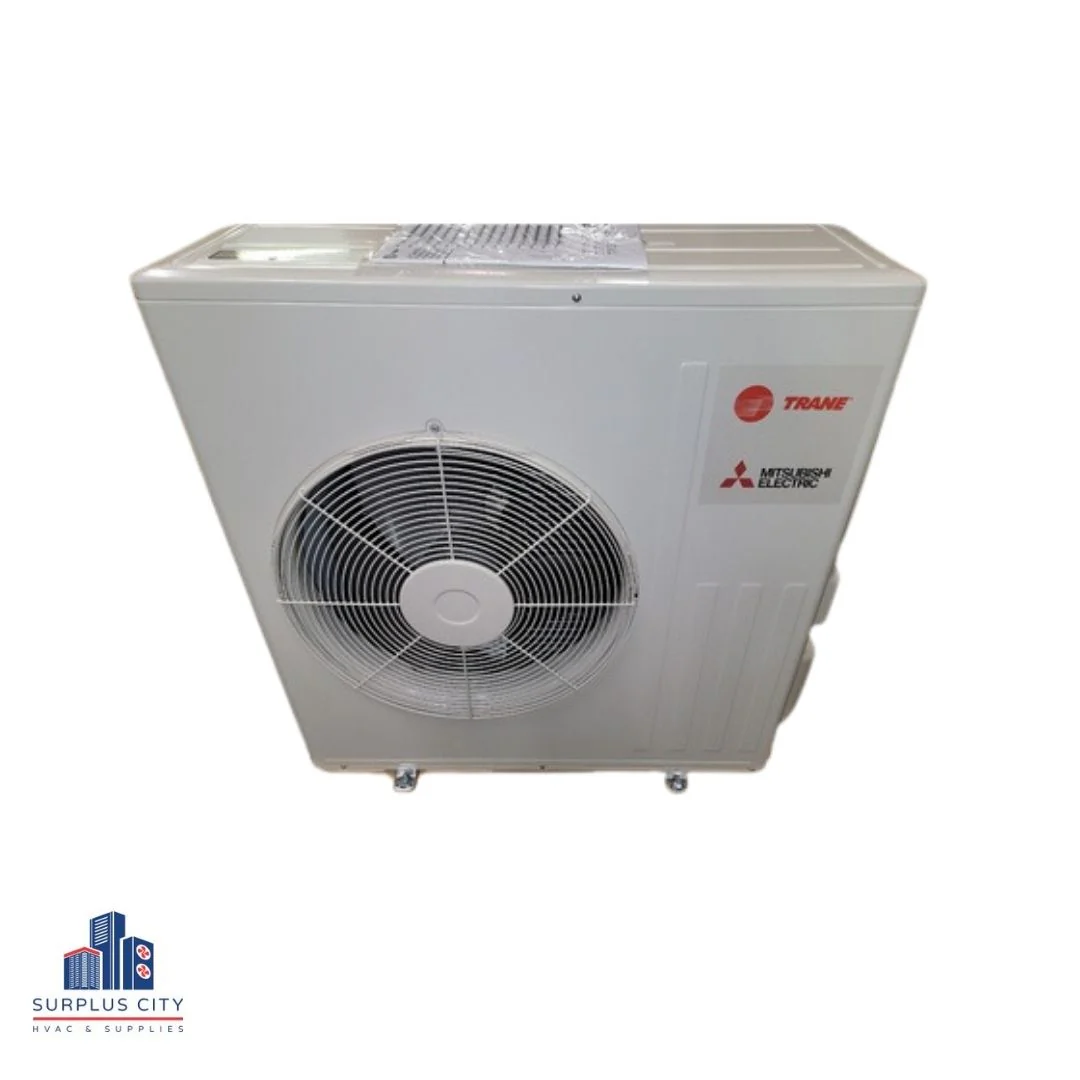 24,000 BTU Single-Zone Inverter OD Heat Pump Mini Split , 18 SEER 208-230/60/1 R-410A - Image 8