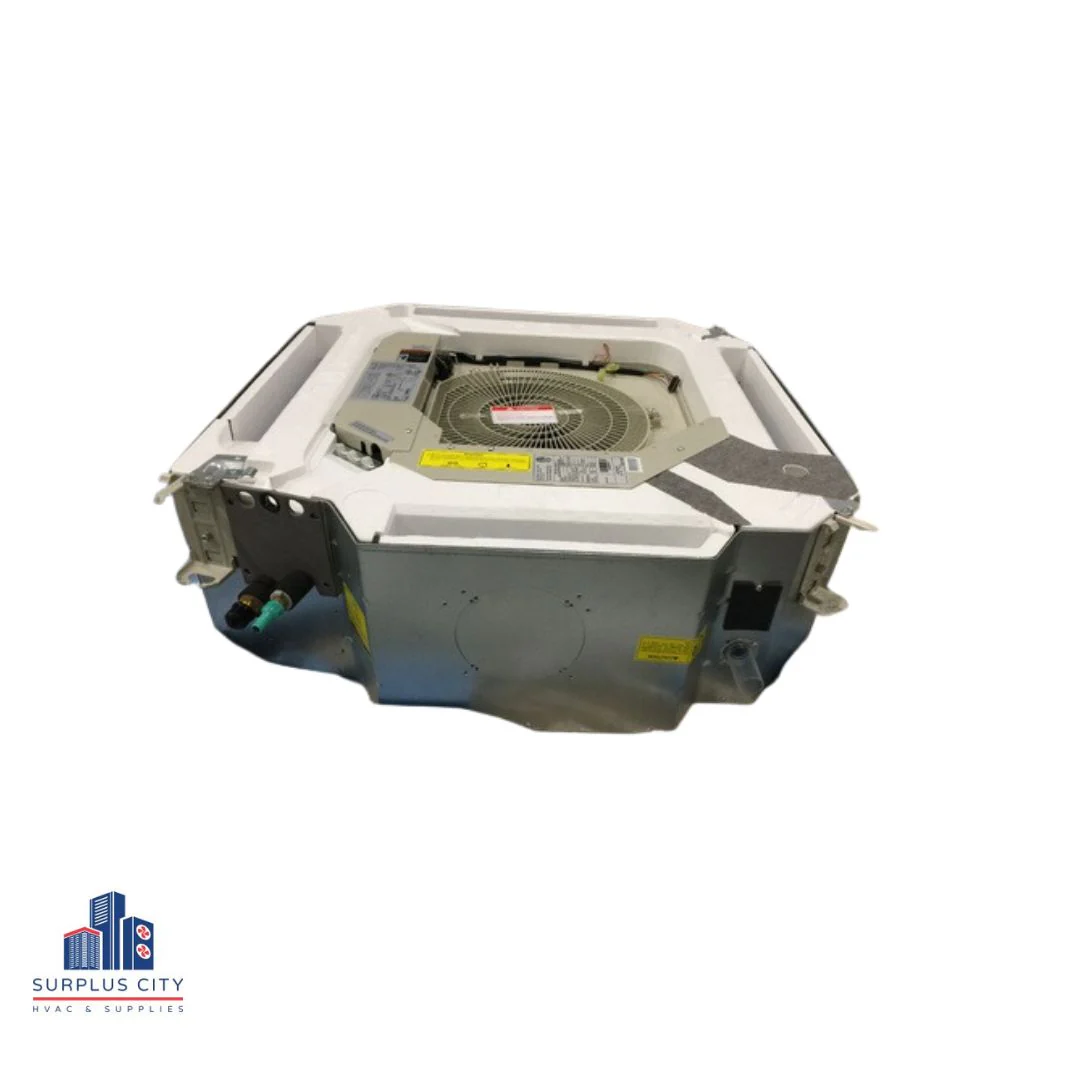 24,000 BTU VRF Heat Pump Ducted Concealed 4 Way Cassette Mini-Split Indoor Unit - Image 10