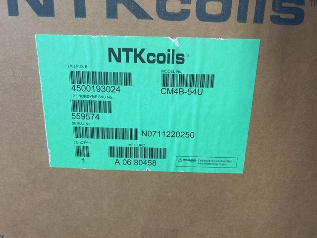 5 Ton AC/HP Upflow/Downflow Uncased Manufactured Housing A Coil, R410A CFM 2000 - Image 5