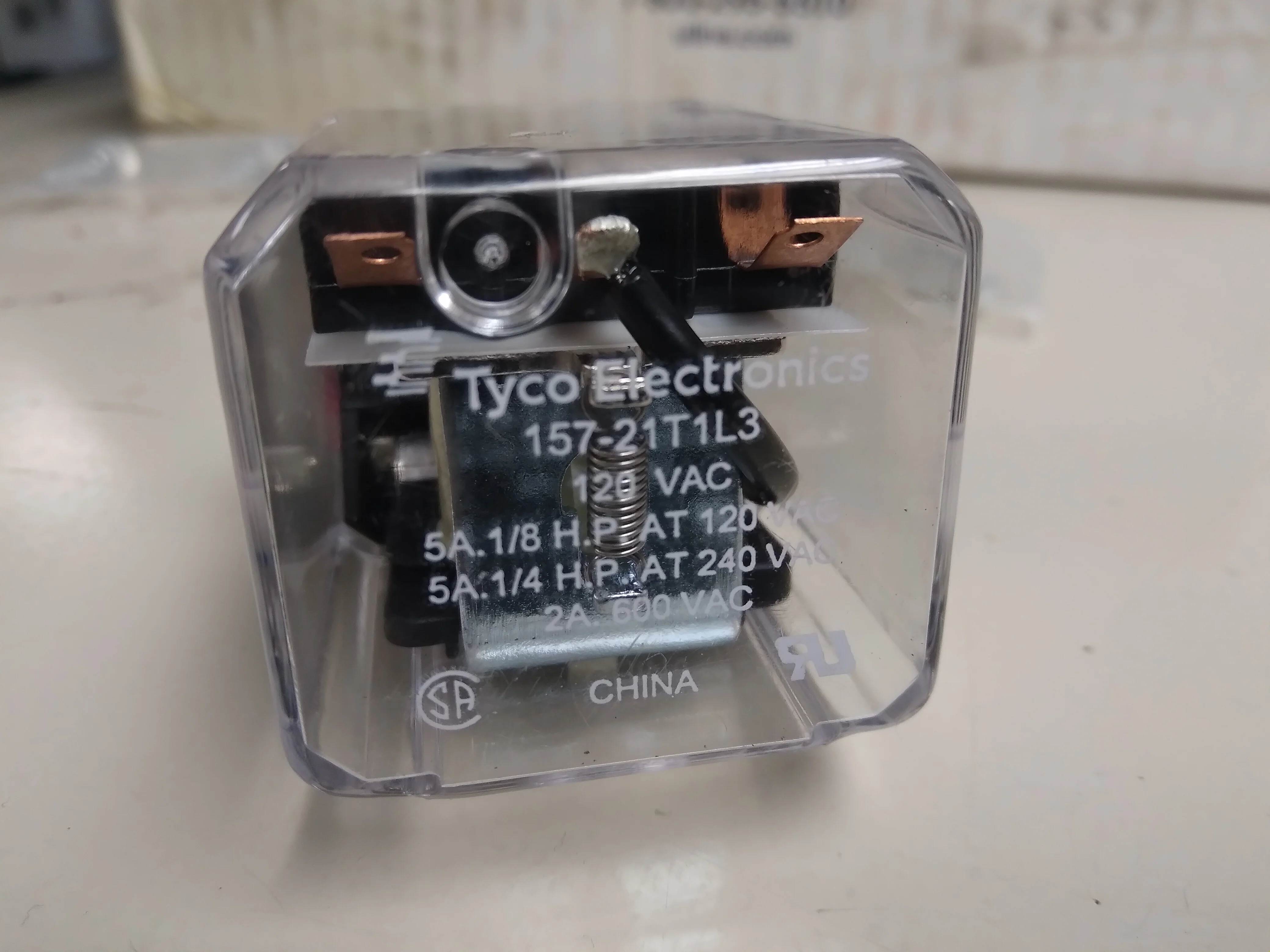 24V Actuator Replacement Kit for Low, Nominal and High Ambient Panels - Image 2