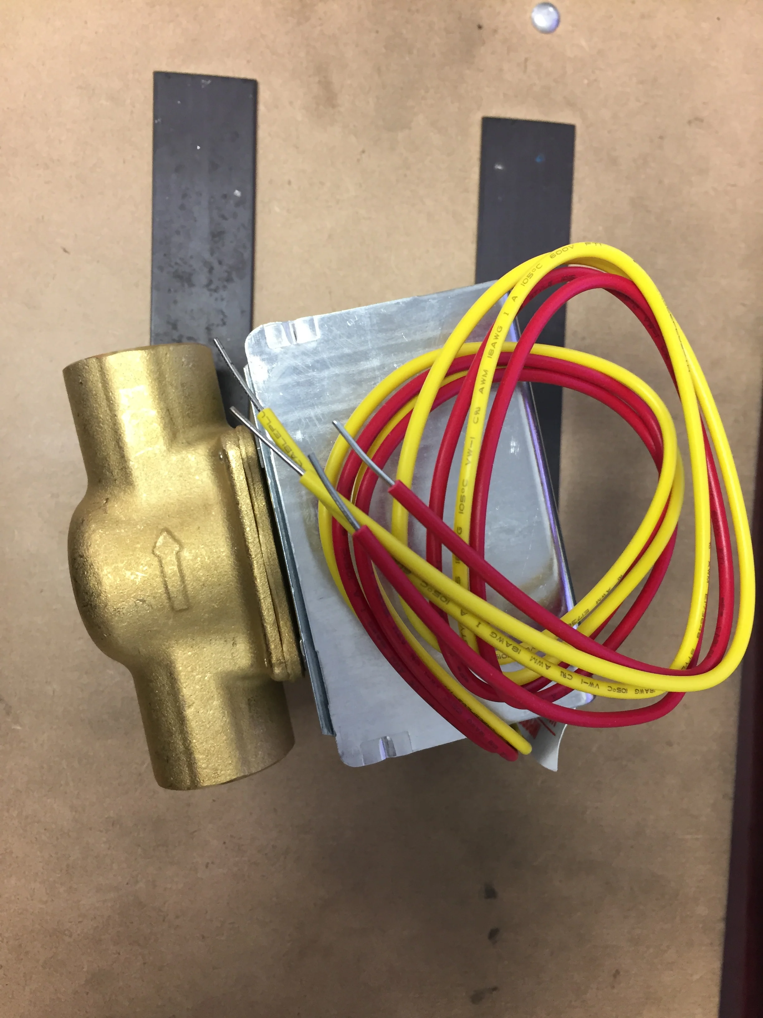 24V Motorized Zone Valve - Image 2