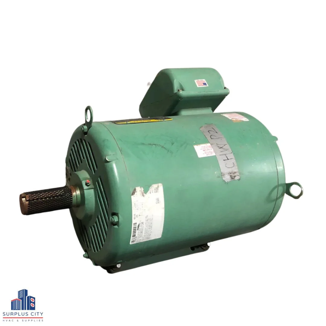 25 HP "SUPER-E" REVERSIBLE ELECTRIC MOTOR, 230-460/60/3 RPM:1770/1 SPEED