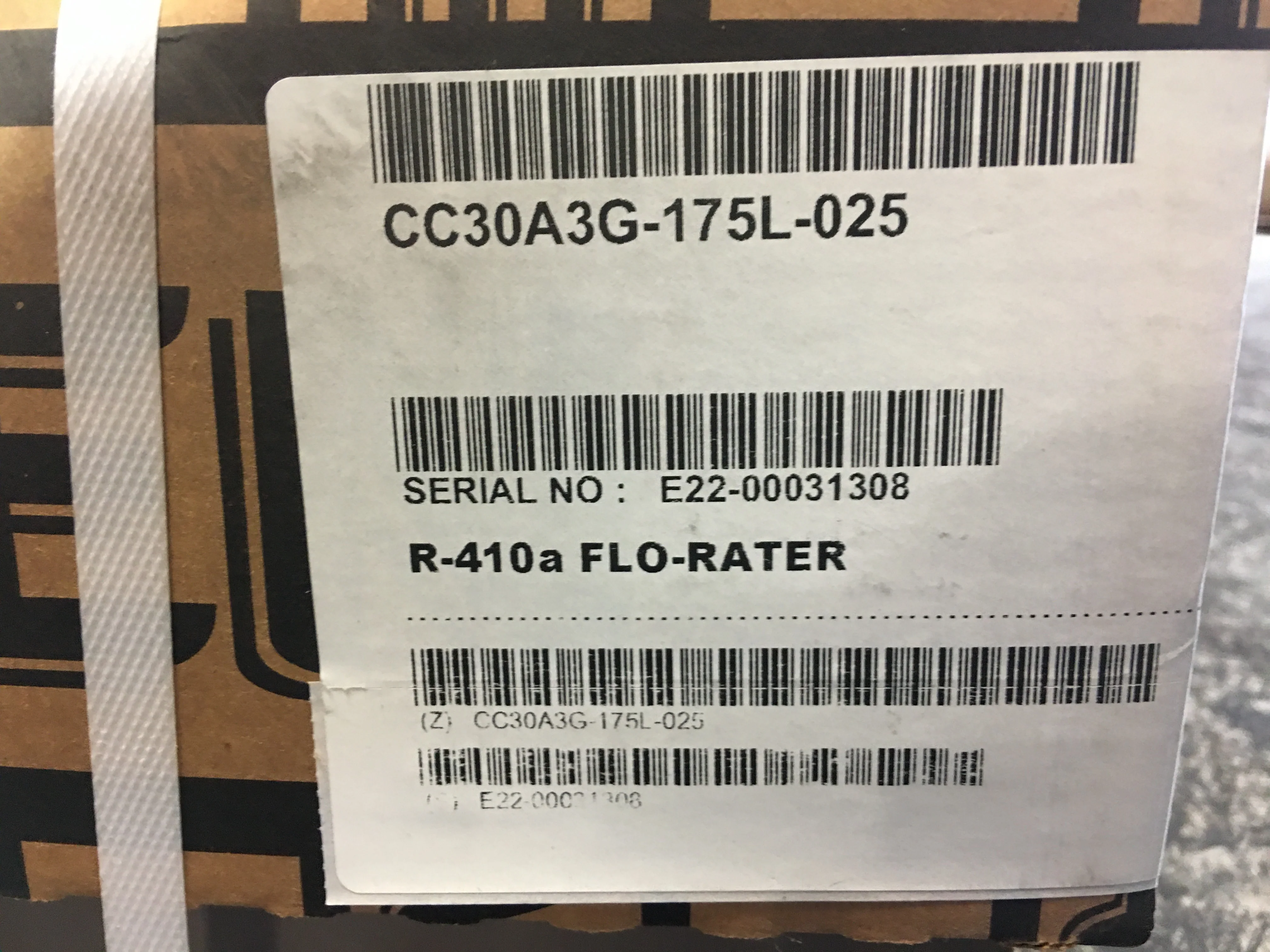 2.5 TON AC/HP UPFLOW/DOWNFLOW CASED ''A'' COIL, R-410A/R-22 CFM 1000 - Image 6