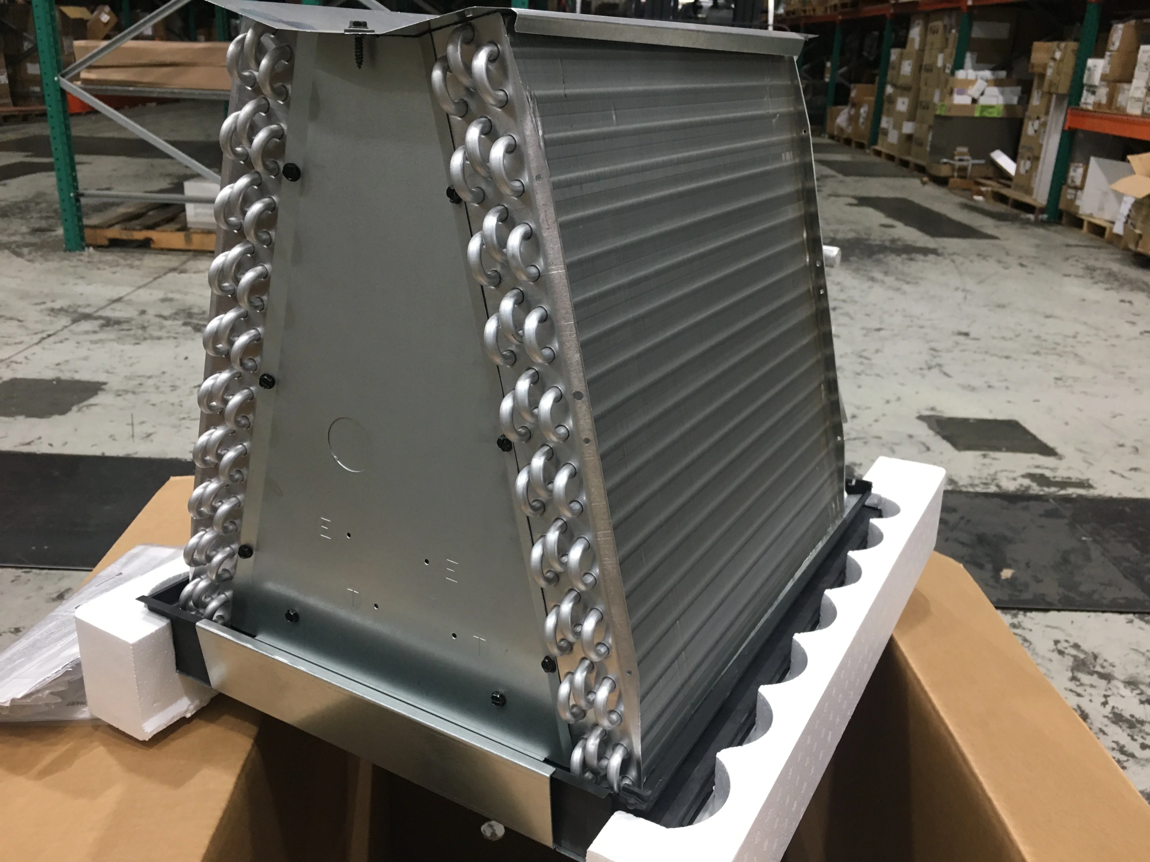 2.5 Ton AC/HP Upflow/Downflow Uncased "A" Coil, R-22/R-410A CFM 1000 - Image 3
