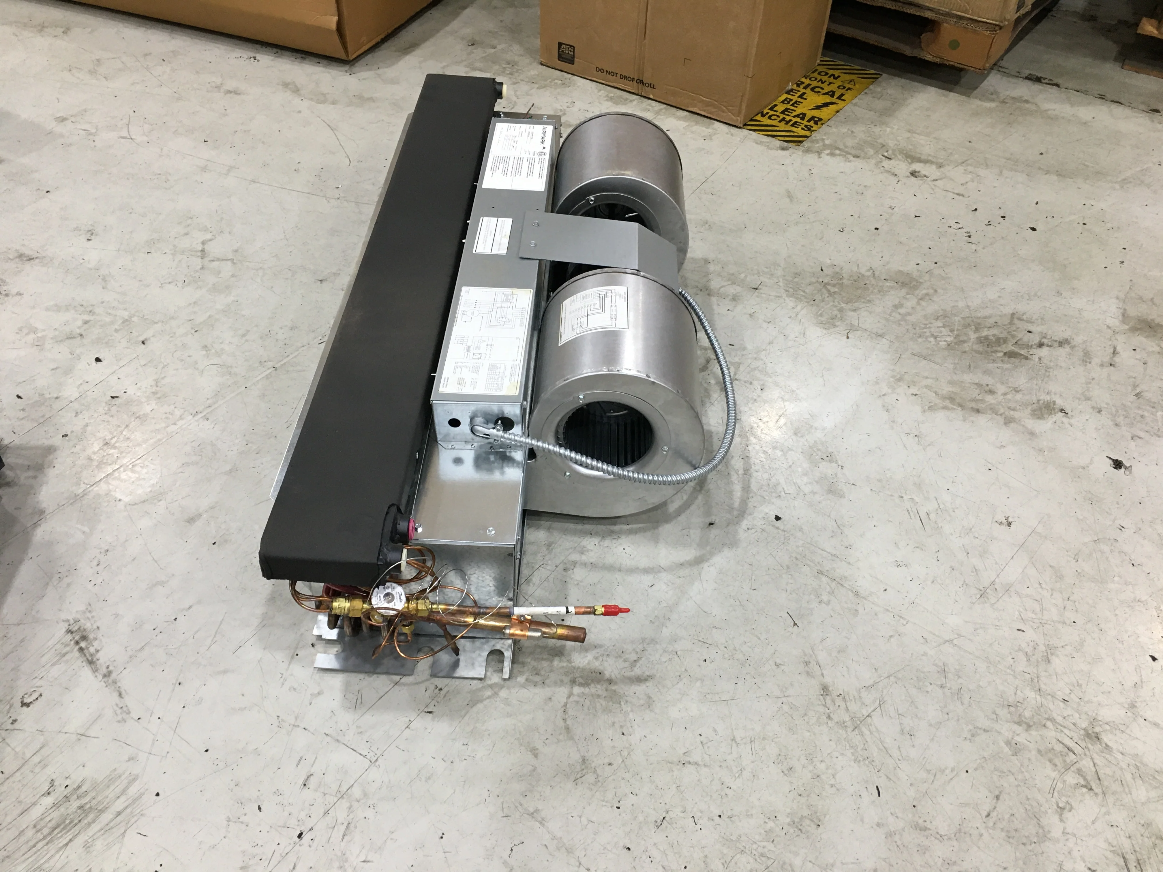 2.5 Ton Ceiling Mounted Uncased Fan Coil - Image 3