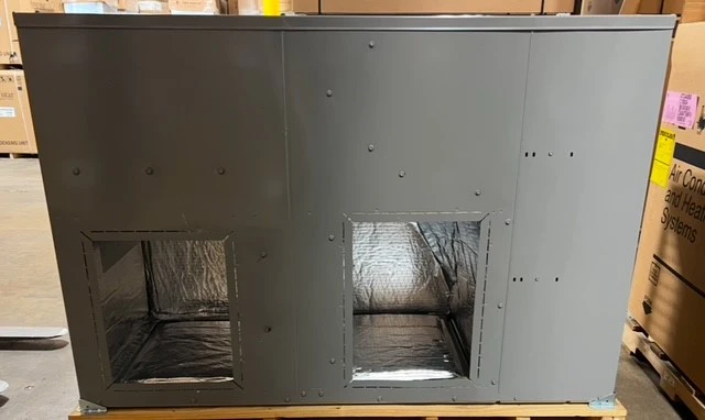 2.5 Ton Convertible Packaged Air Conditioning Unit, 13.4 SEER2, 208-230/60/1, R410A - Image 3