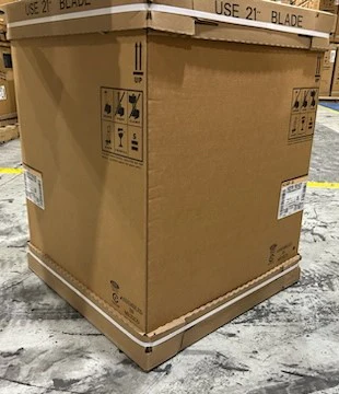 2.5 TON SPLIT SYSTEM AIR CONDITIONER 208-230/60/1 R-410A 14 SEER - Image 8