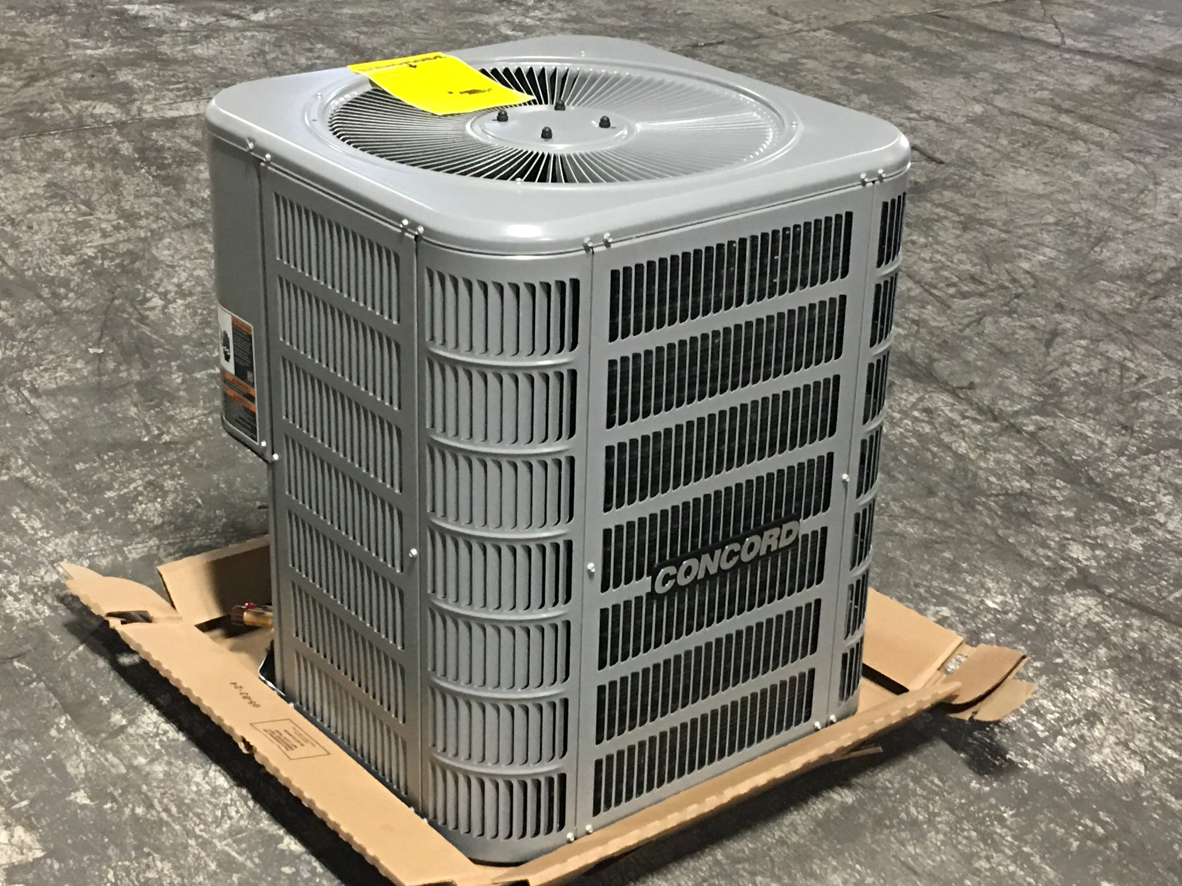 2.5 Ton Split-System Air Conditioner 208-230/60/1 R410A 13 SEER - Image 13