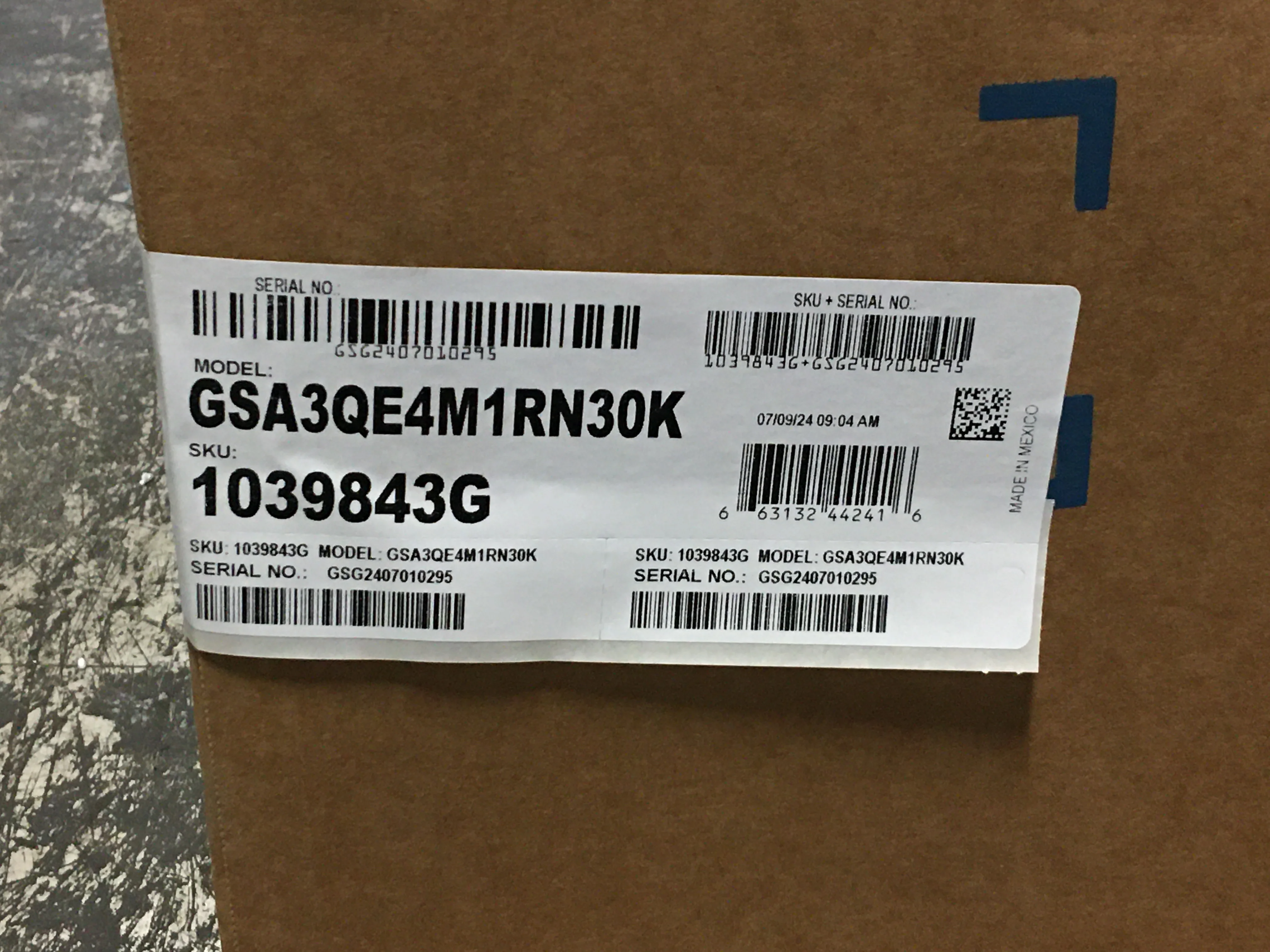2.5 Ton Split-System Air Conditioner 208-230/60/1 R410A 14.3 SEER2 - Image 8