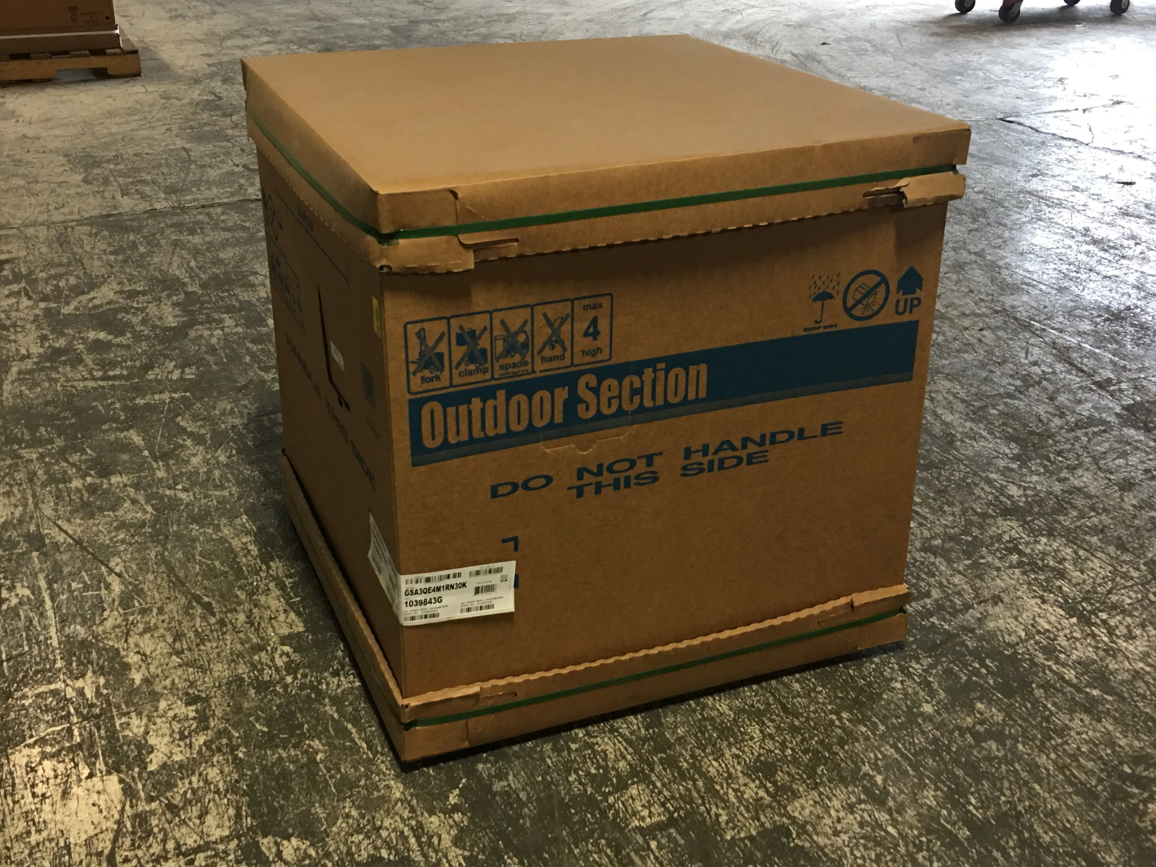2.5 Ton Split-System Air Conditioner 208-230/60/1 R410A 14.3 SEER2 - Image 9