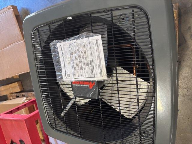 4 Ton Single-Stage Split-System Heat Pump 208-230/60/1 R410A 16 SEER - Image 4
