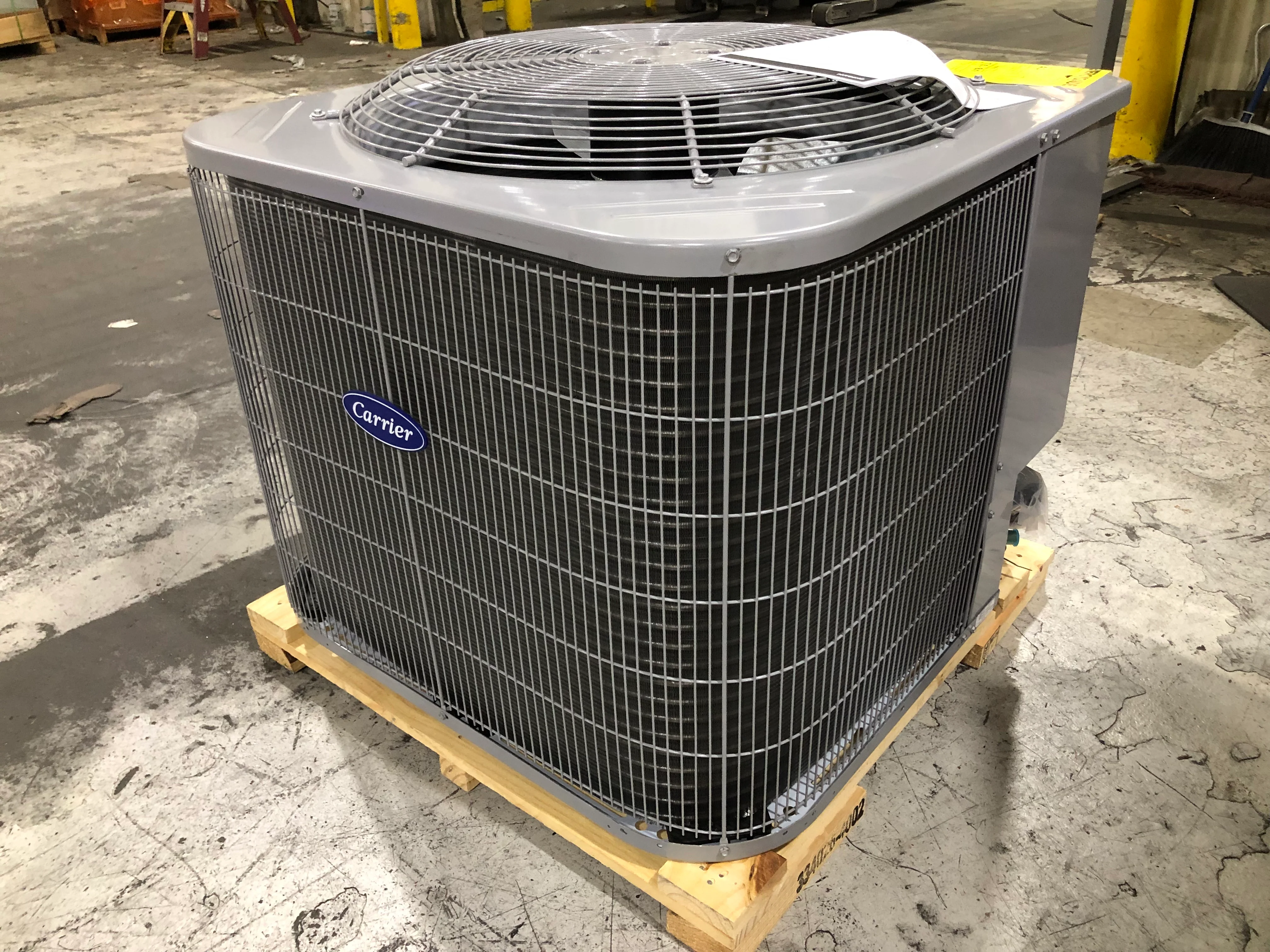 2.5 TON SPLIT-SYSTEM HEAT PUMP 208-230/60/1 R410A 15.2 SEER2 - Image 2