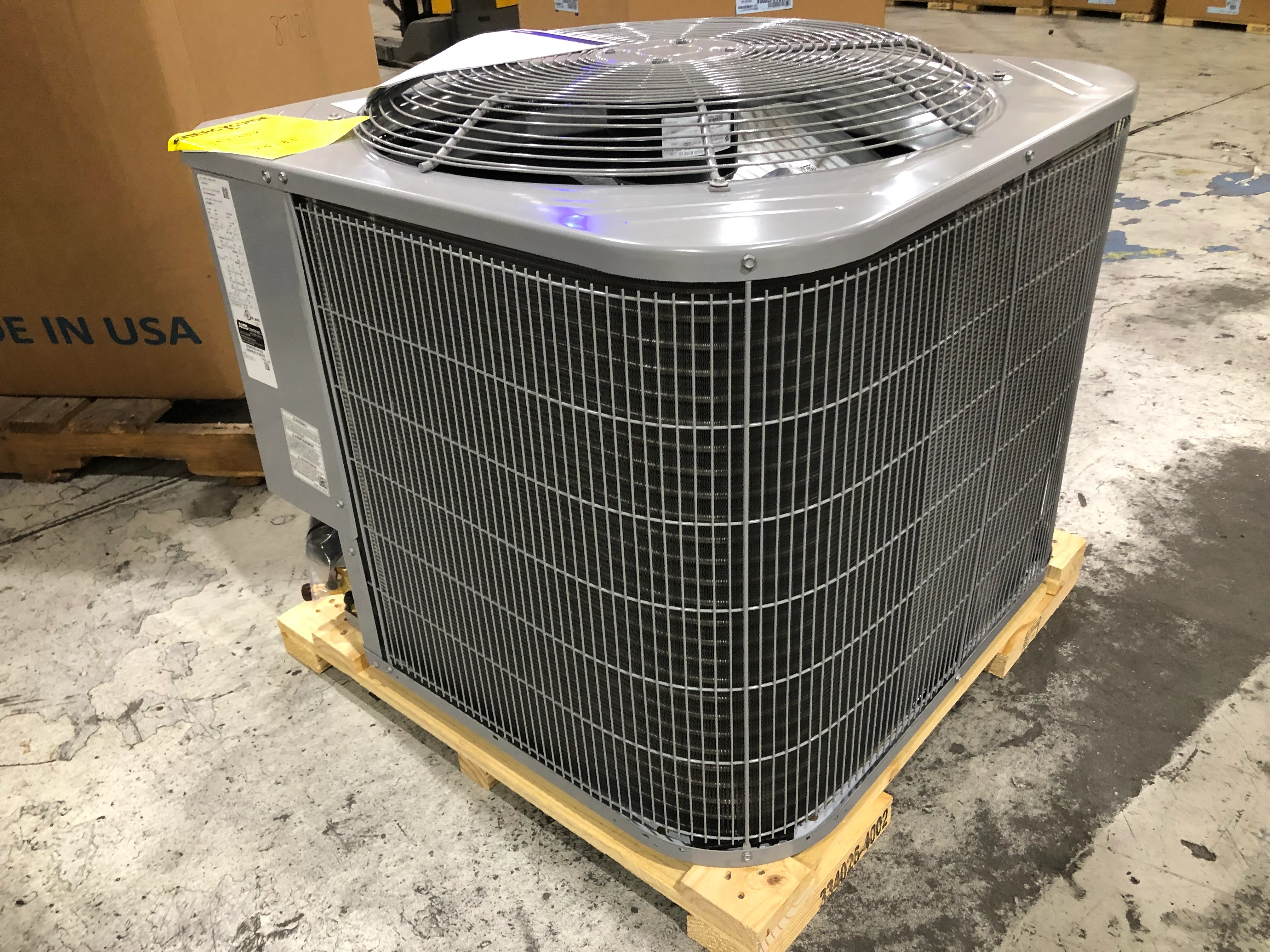 2.5 TON SPLIT-SYSTEM HEAT PUMP 208-230/60/1 R410A 15.2 SEER2 - Image 3