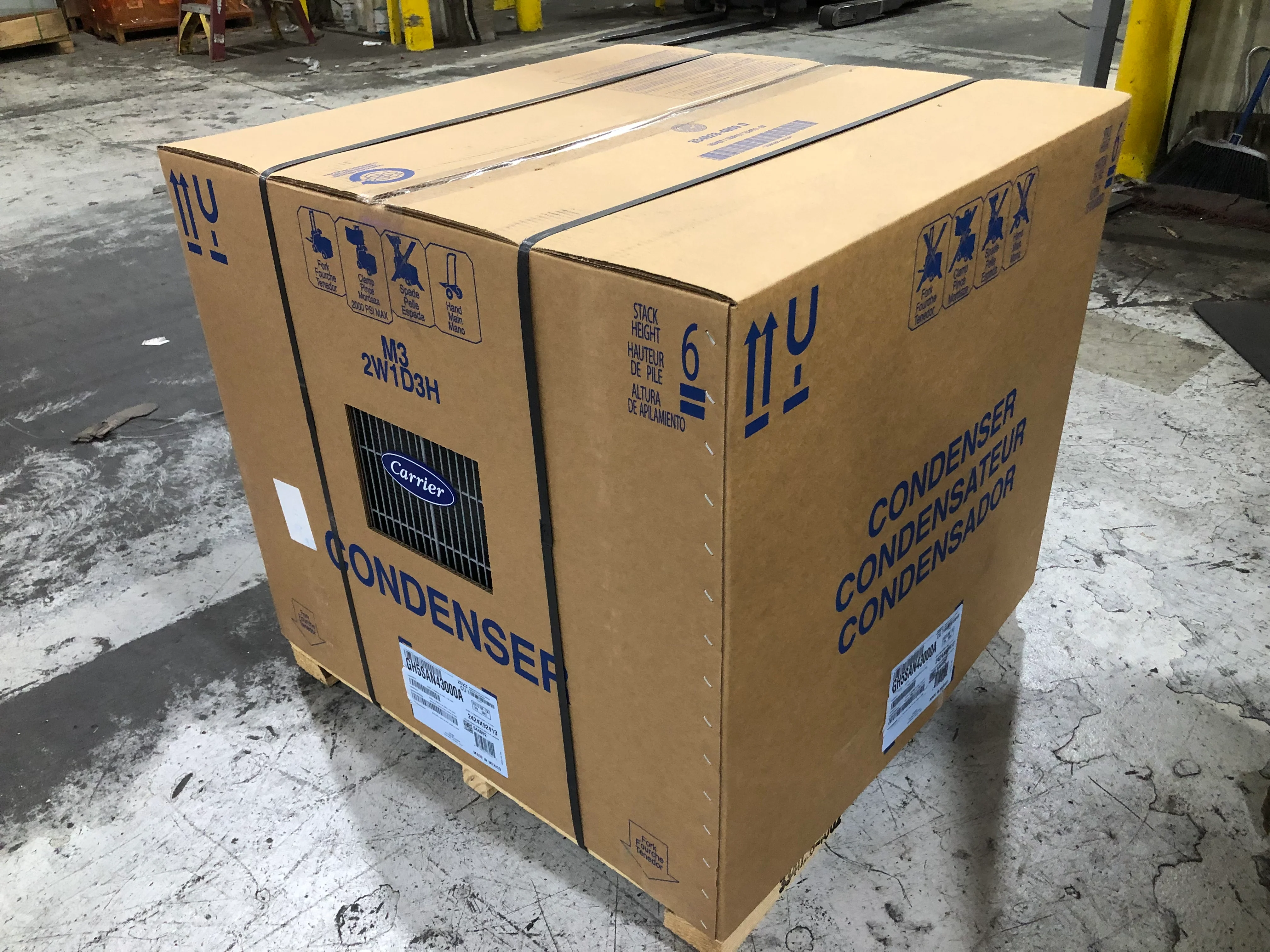 2.5 TON SPLIT-SYSTEM HEAT PUMP 208-230/60/1 R410A 15.2 SEER2 - Image 7