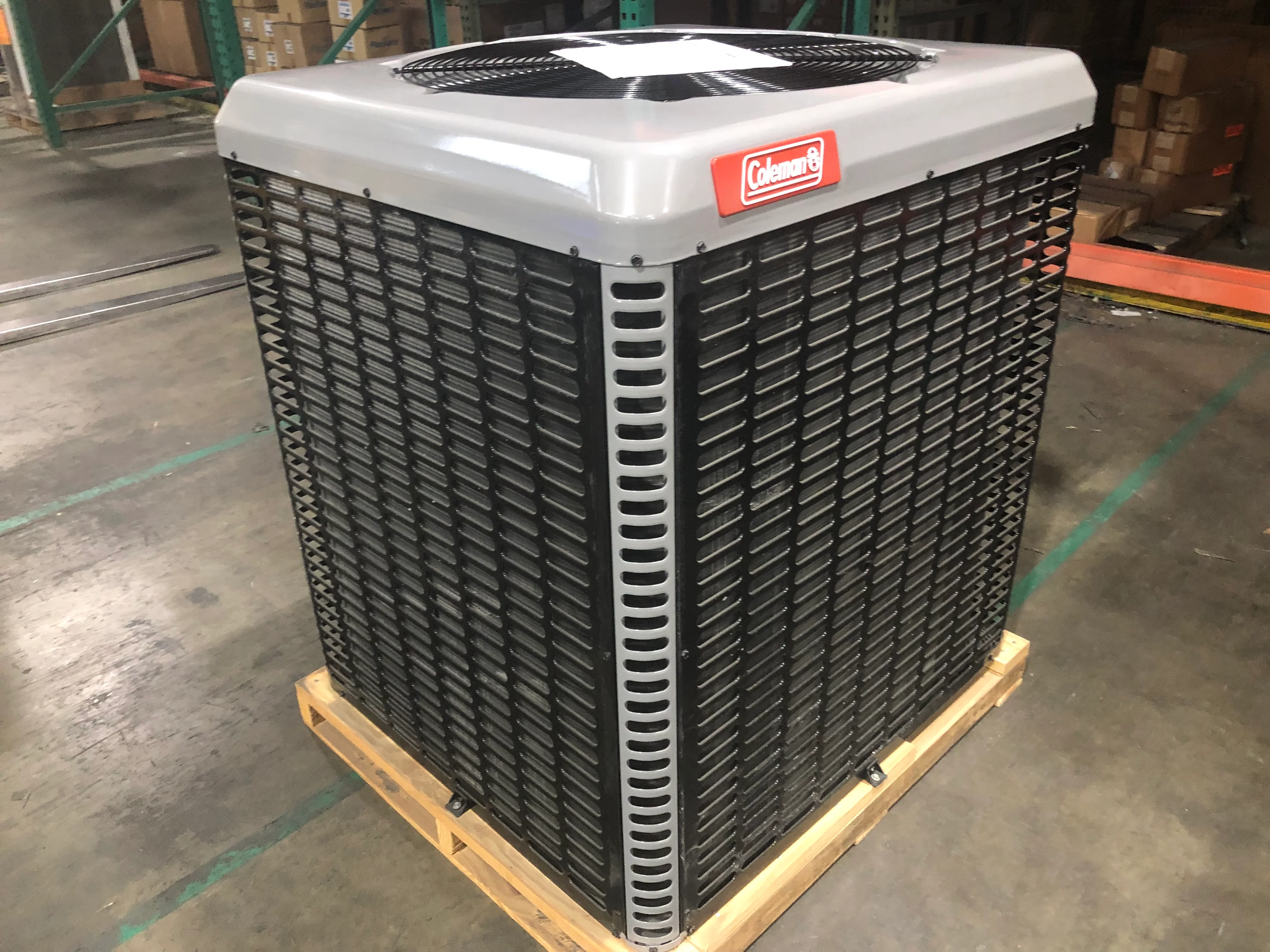 2.5 ton Split-System Heat Pump; 208-230/60/1, R410A, 16 SEER - Image 2