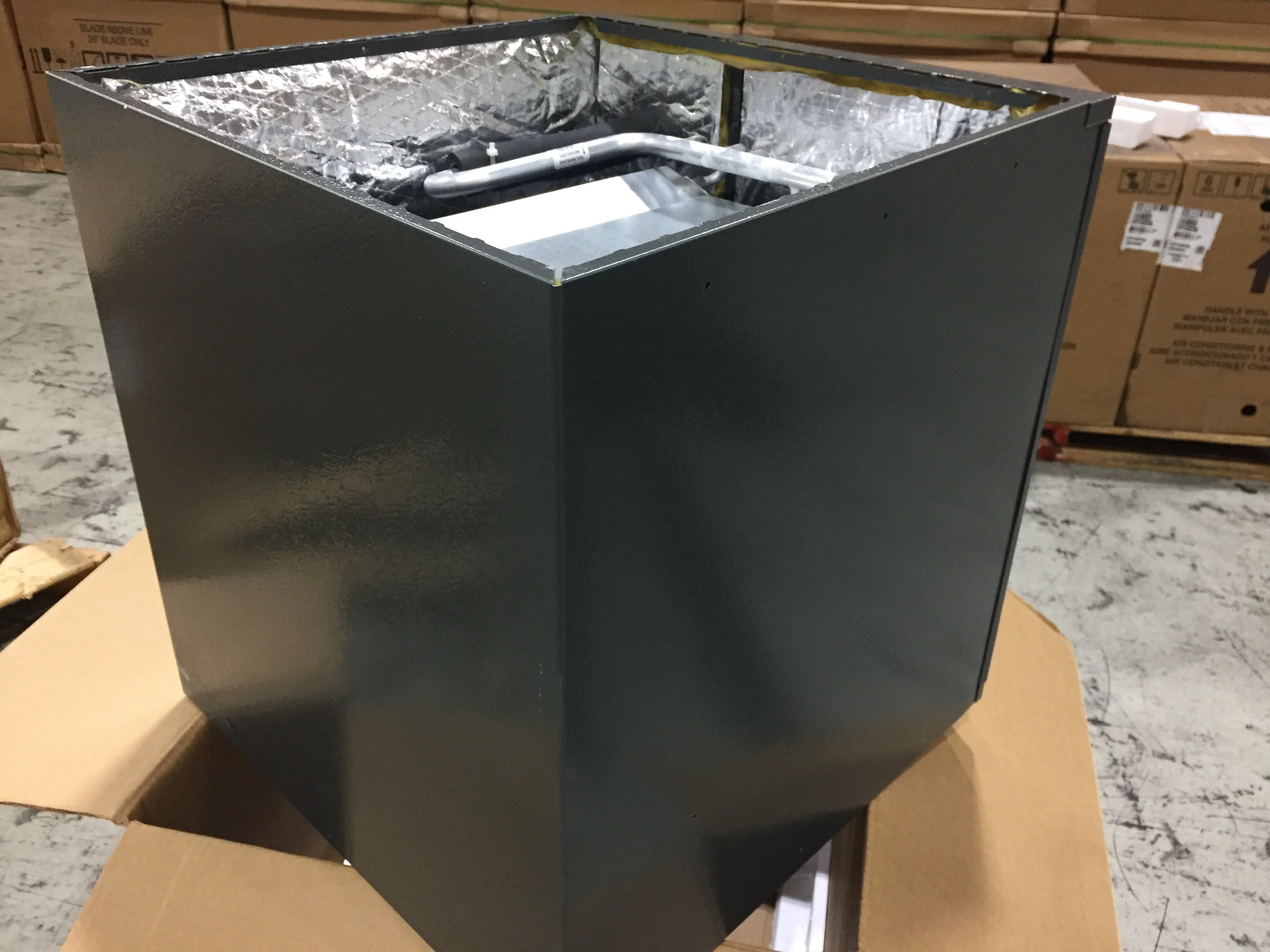 2.5 Ton Upflow/Dowflow Cased A" Coil" - Image 3