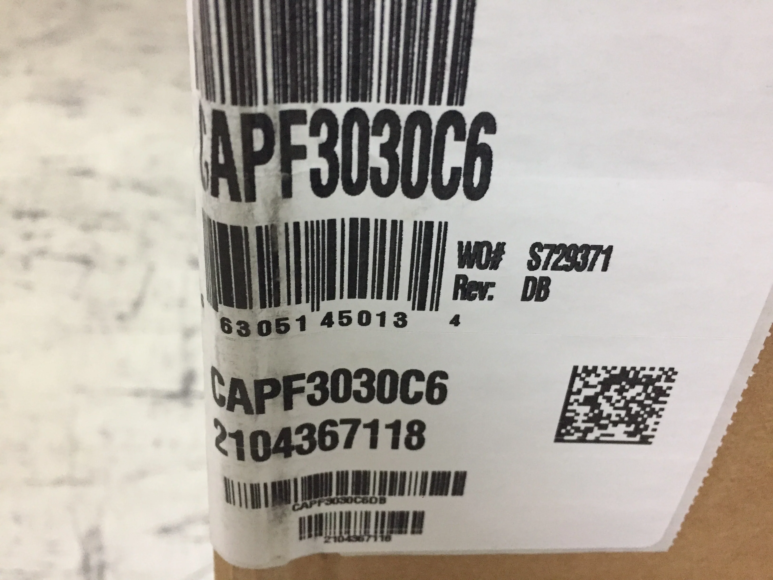2.5 Ton Upflow/Dowflow Cased A" Coil" - Image 6
