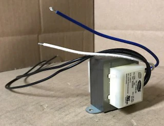 25 VA 4-Wire Transformer w/Foot Mounting 600 Volts Primary/120V Sec - Image 4