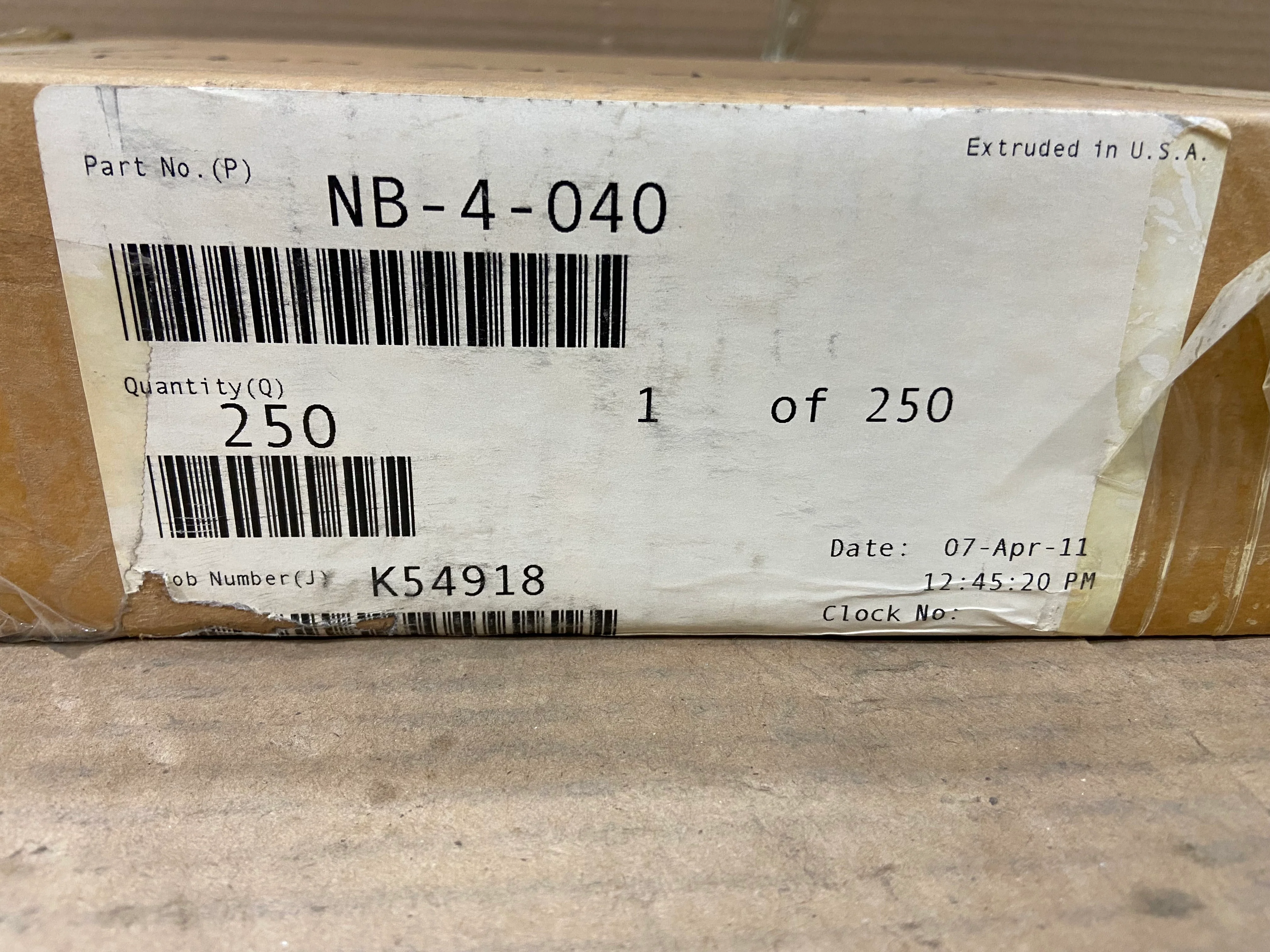 .25"OD X .040 WALL PARFLEX ROUND TUBING 250' - Image 5