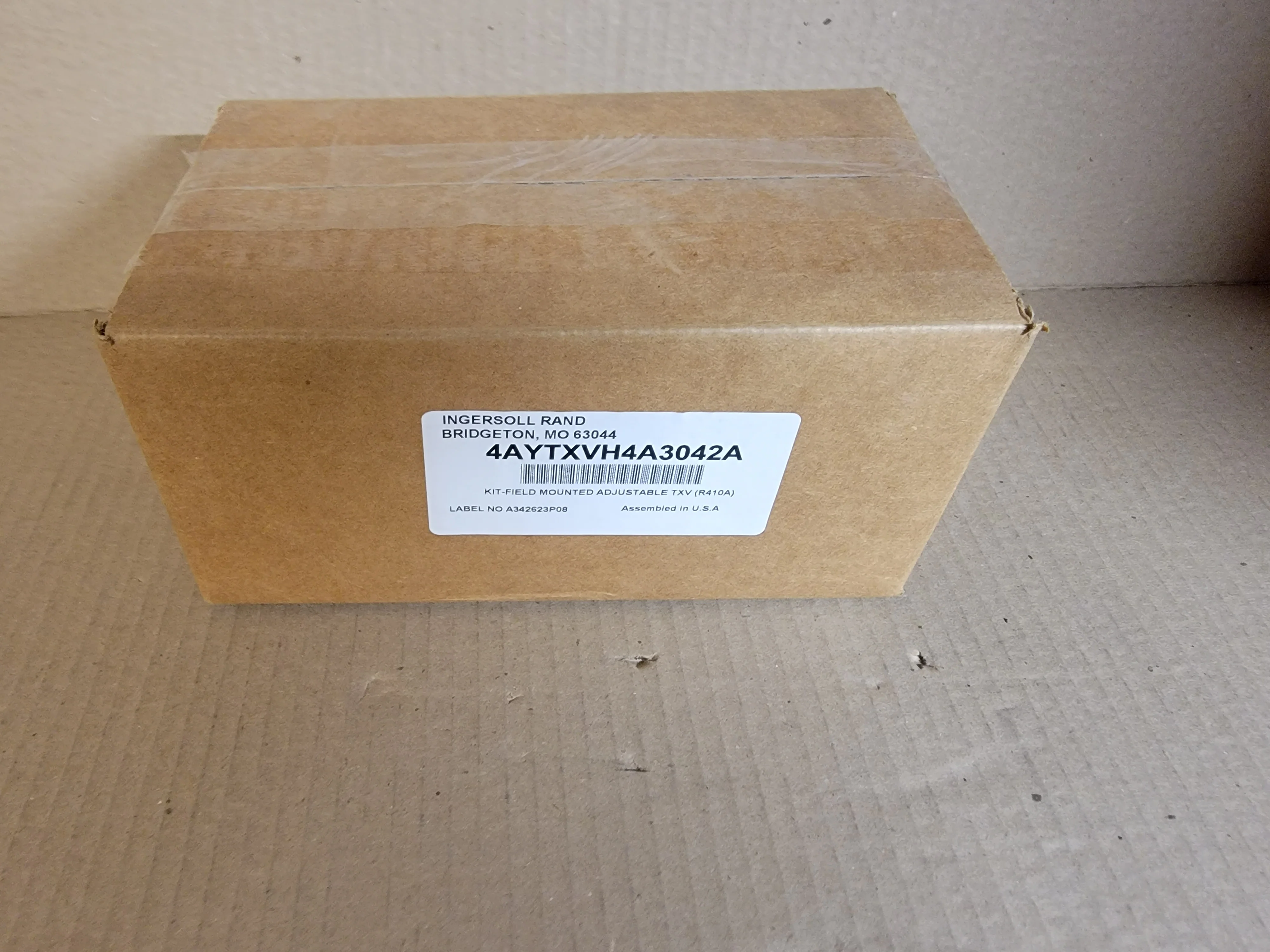2.5T - 3.5T Field Mounted Adjustable TXV Kit, R-410A - Image 3