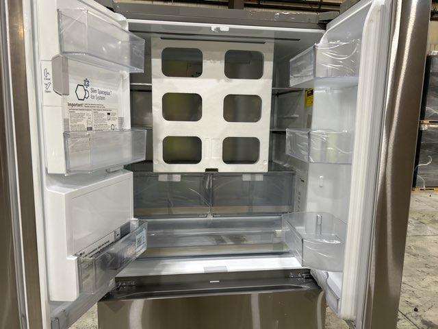 26 Cu.Ft. Stainless Steel Refrigerator, 115 Volt - Image 2