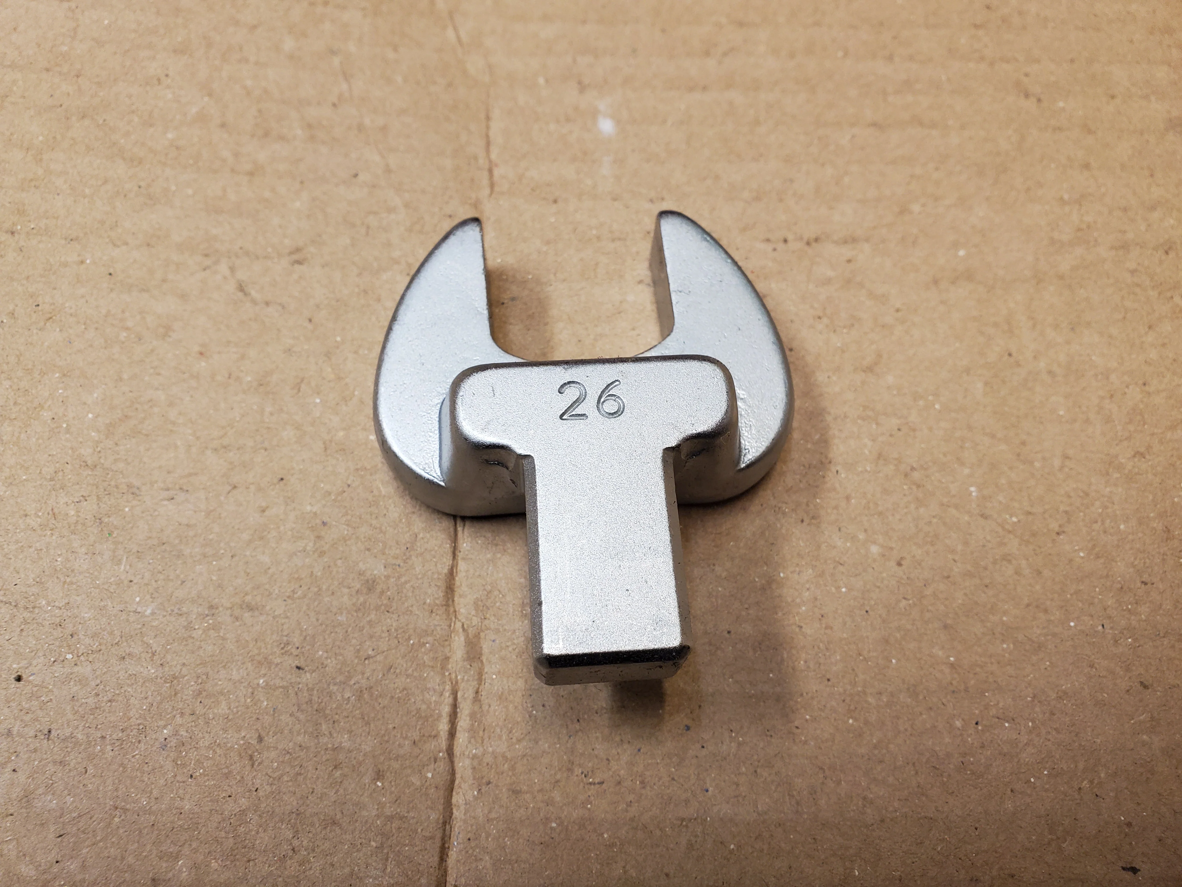 26 mm Metric Wrench Head - Image 2