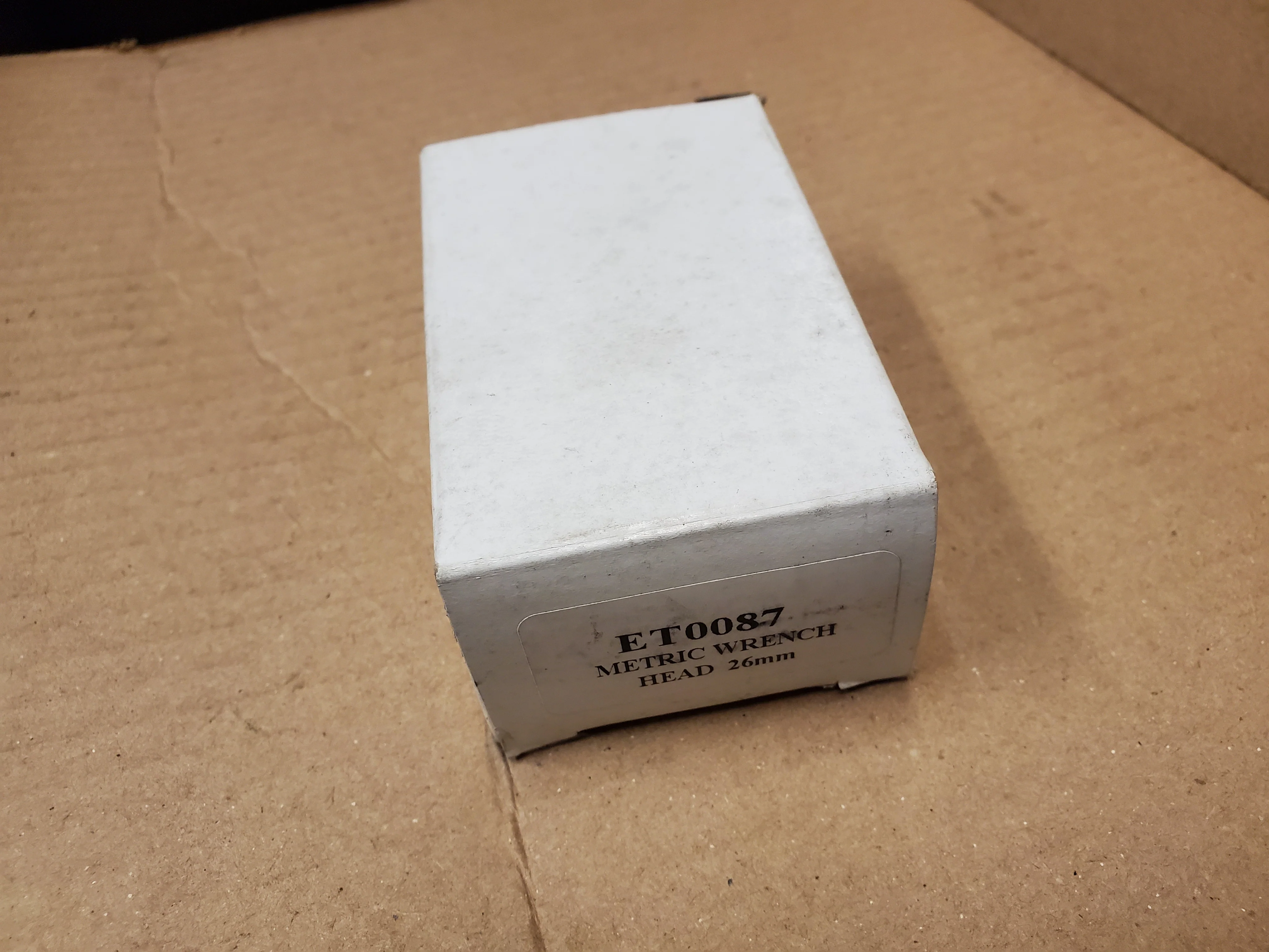 26 mm Metric Wrench Head - Image 3