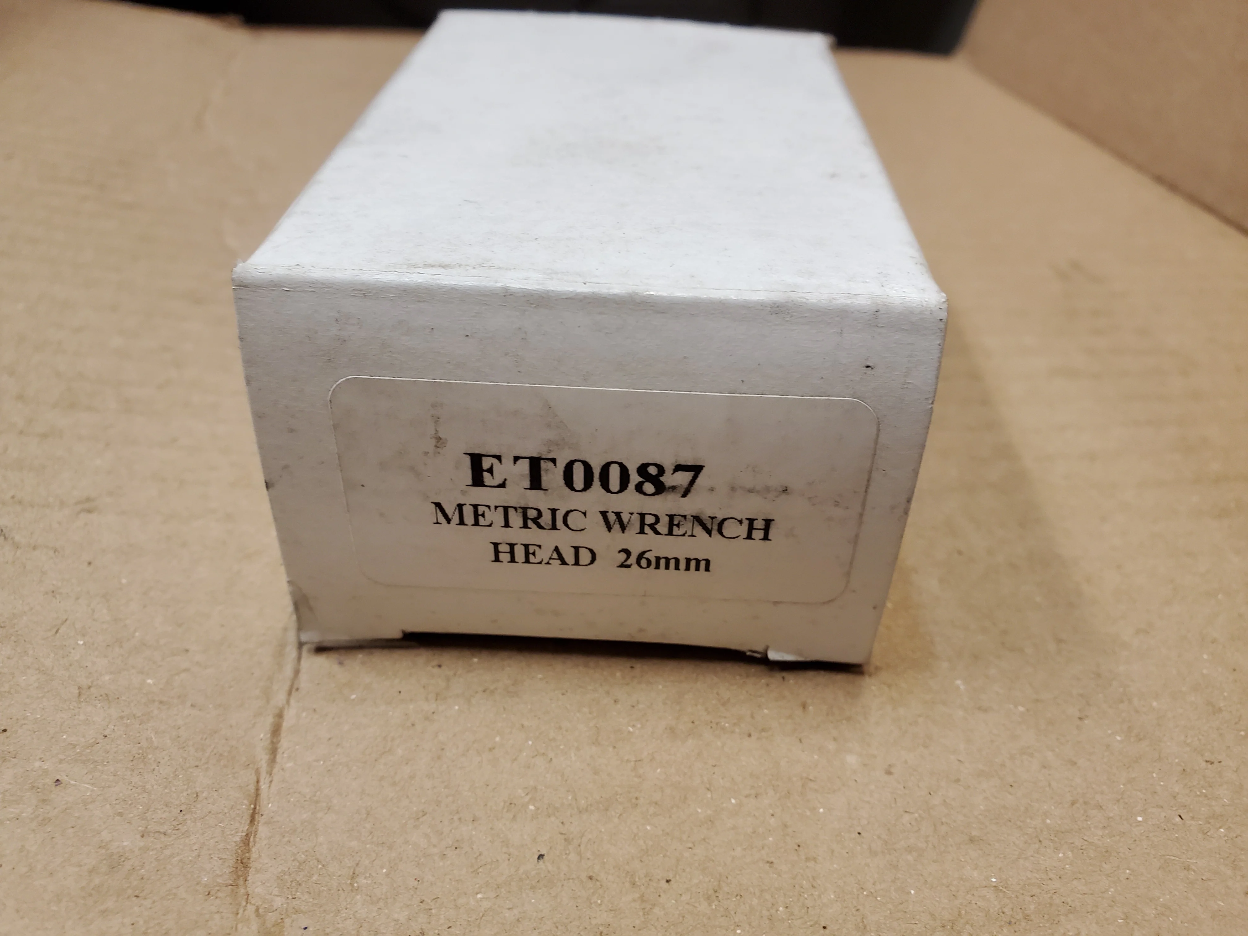 26 mm Metric Wrench Head - Image 4